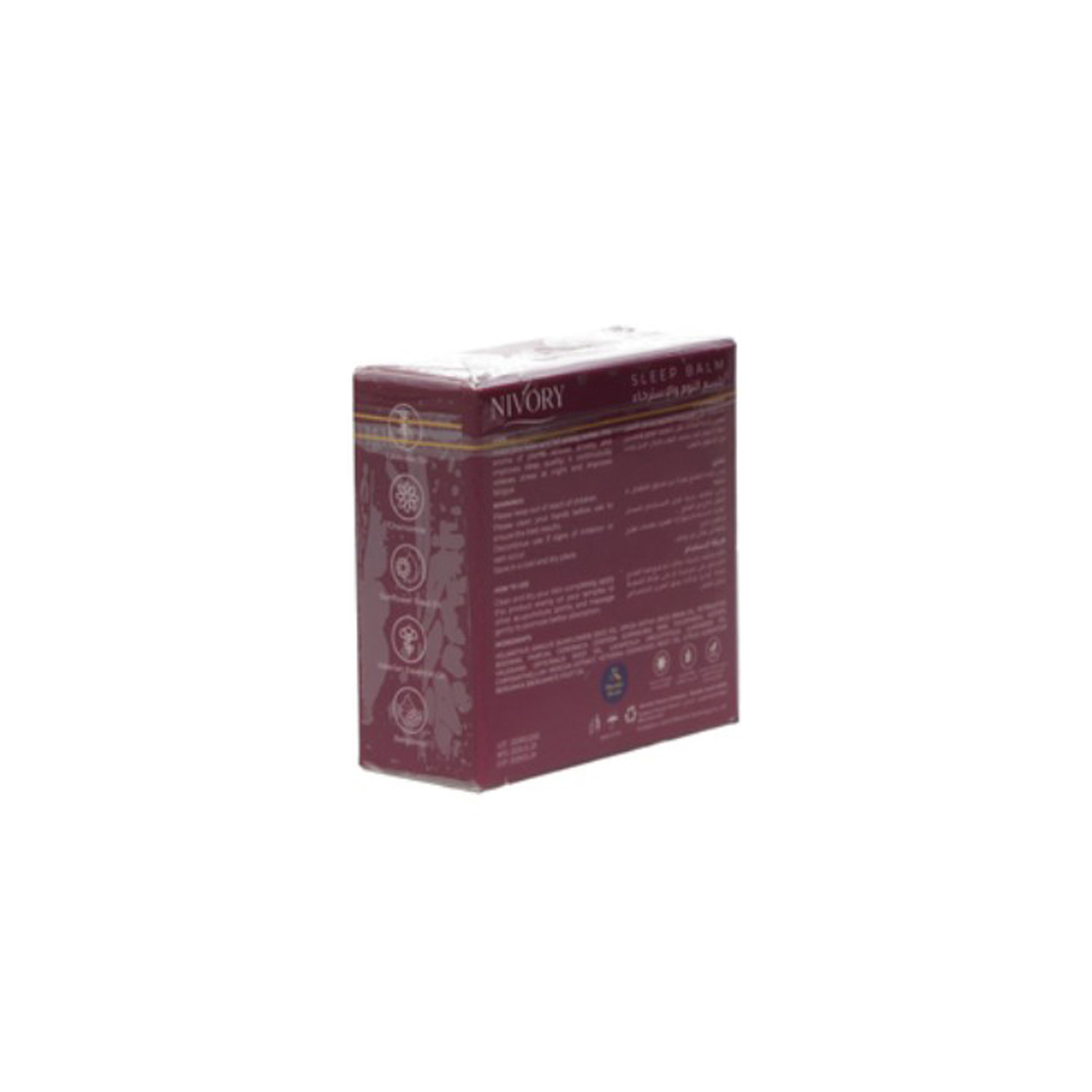 Nivory Sleep Balm (30Gm)