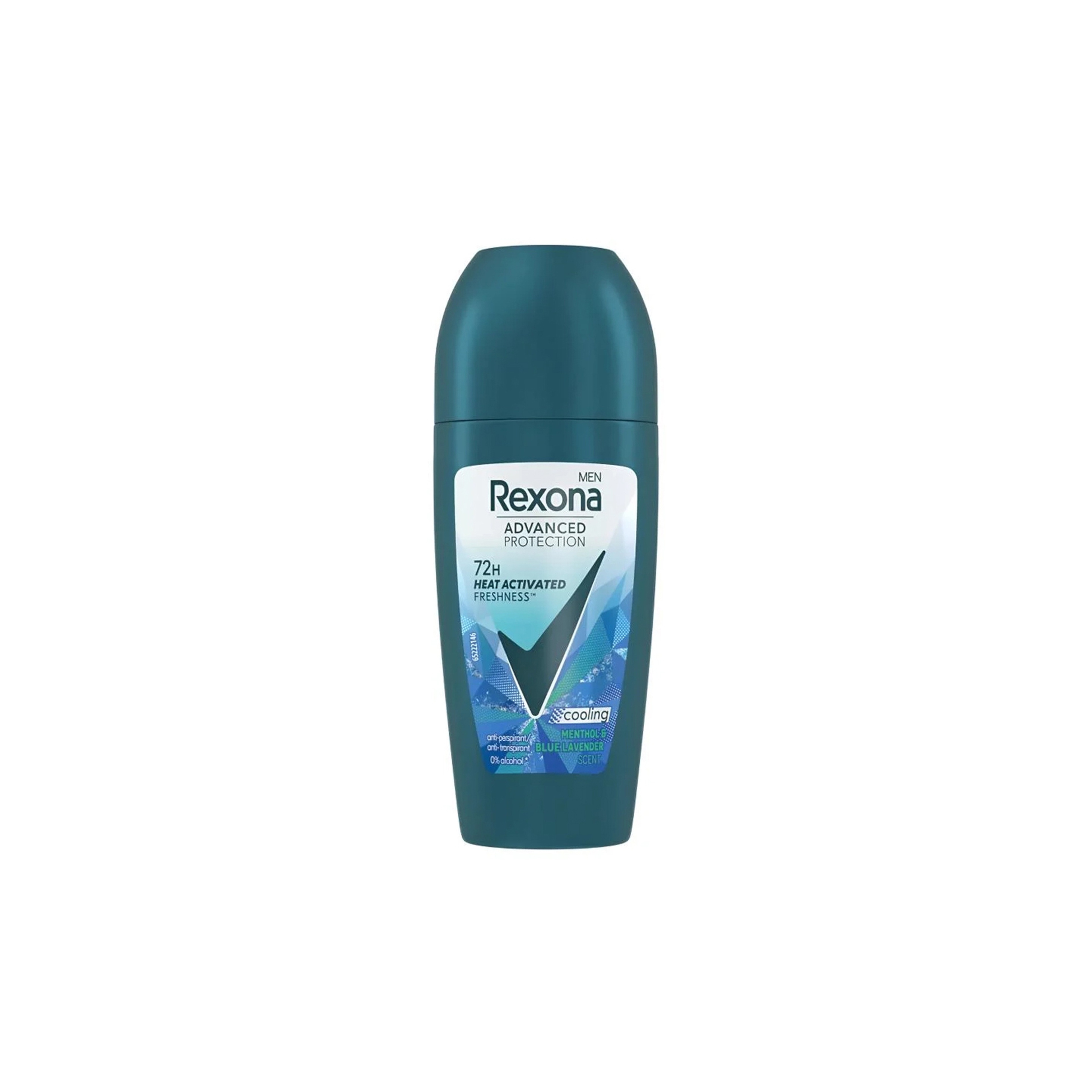 ريكسونا رول اون  منتل ولافندر 50ML