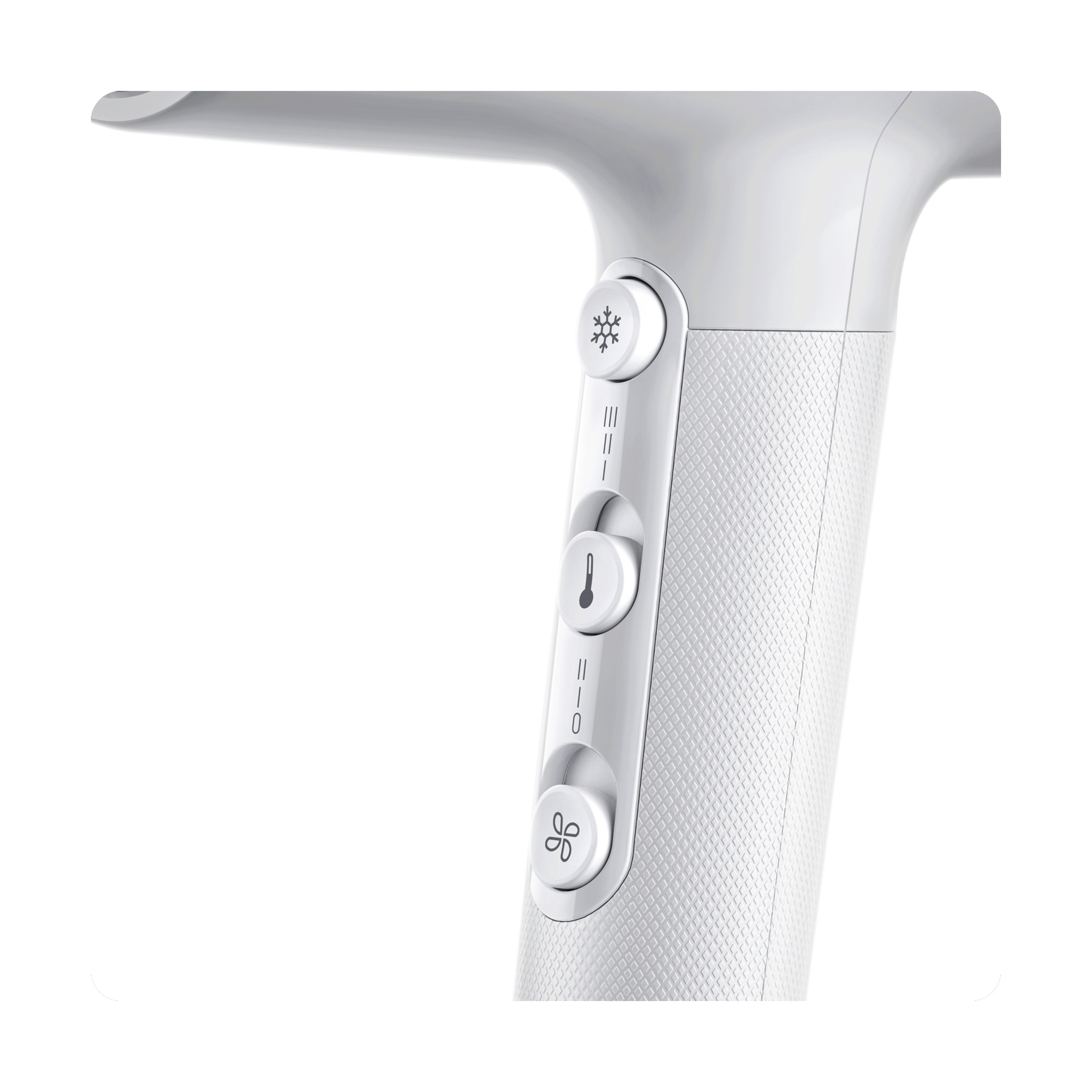 Braun Hair Dryer Ionic White HD226