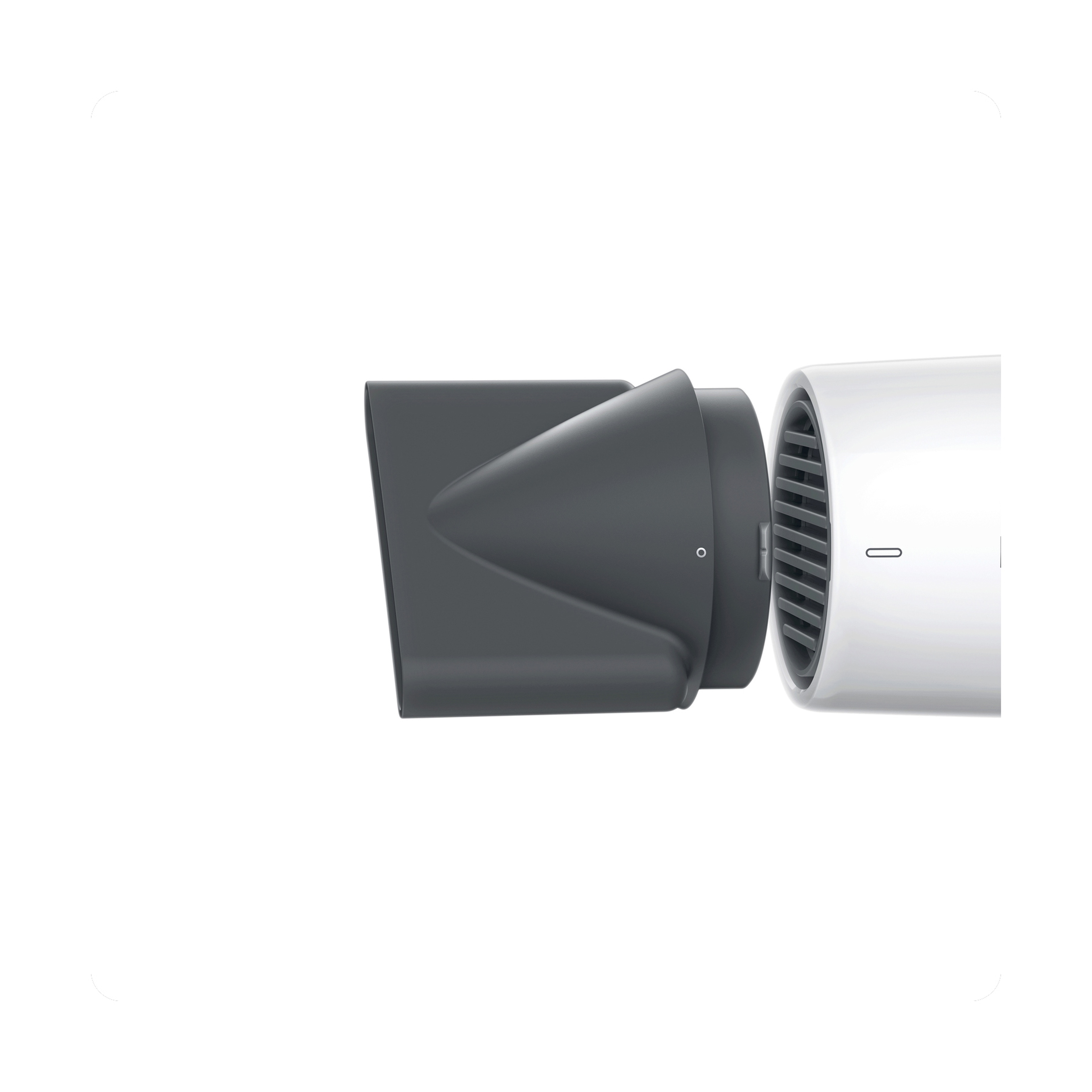 Braun Hair Dryer Ionic White HD226