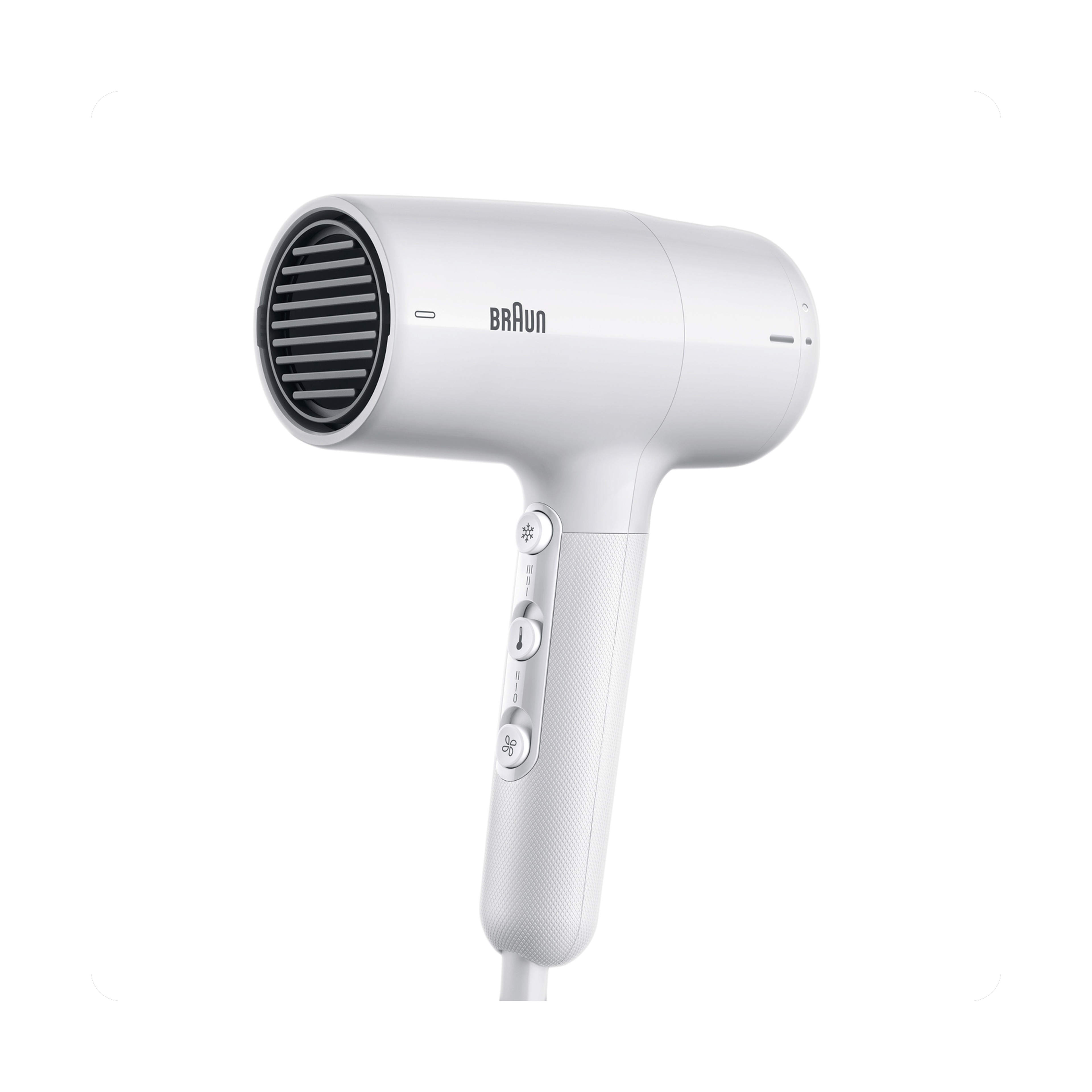 Braun Hair Dryer Ionic White HD226
