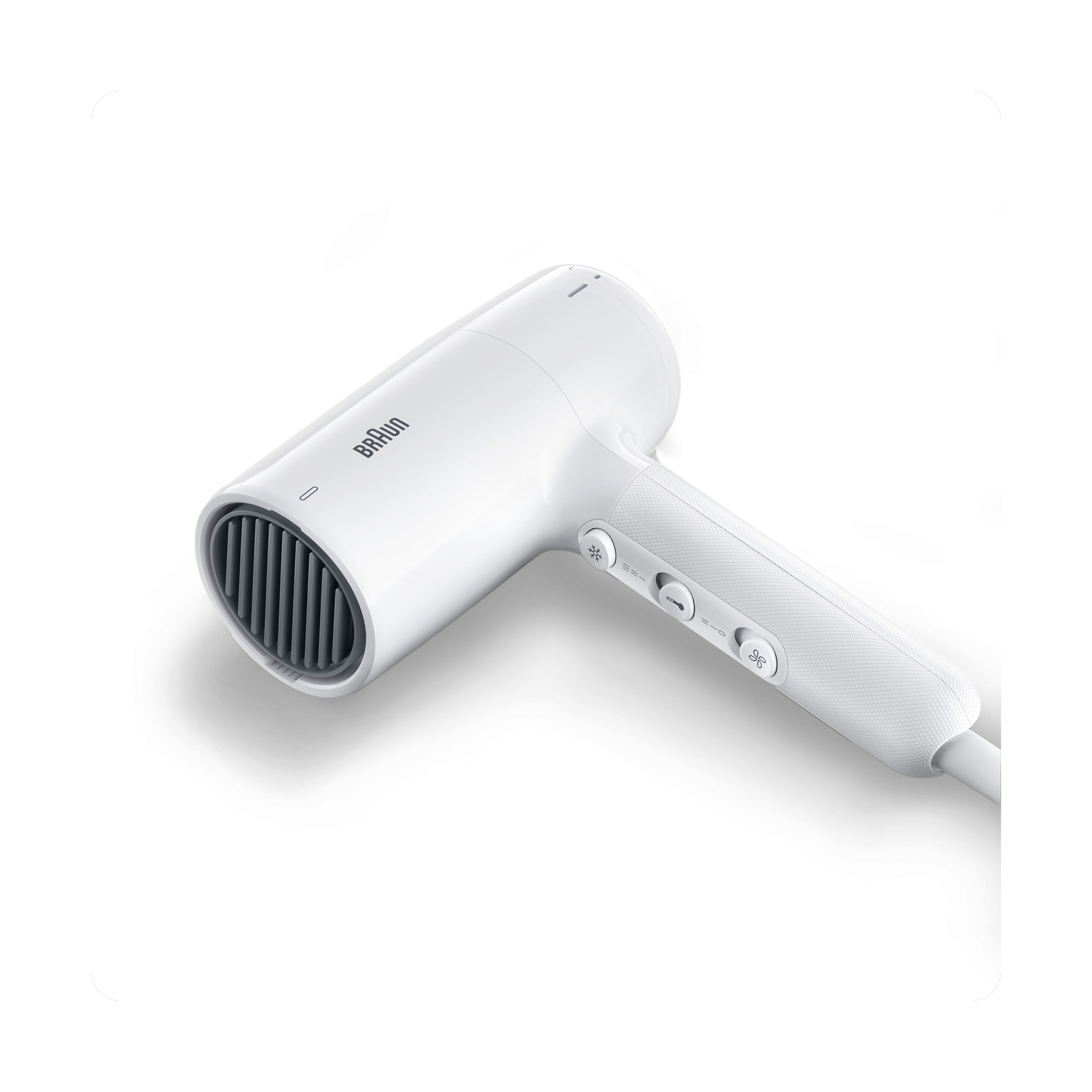 Braun Hair Dryer Ionic White HD226