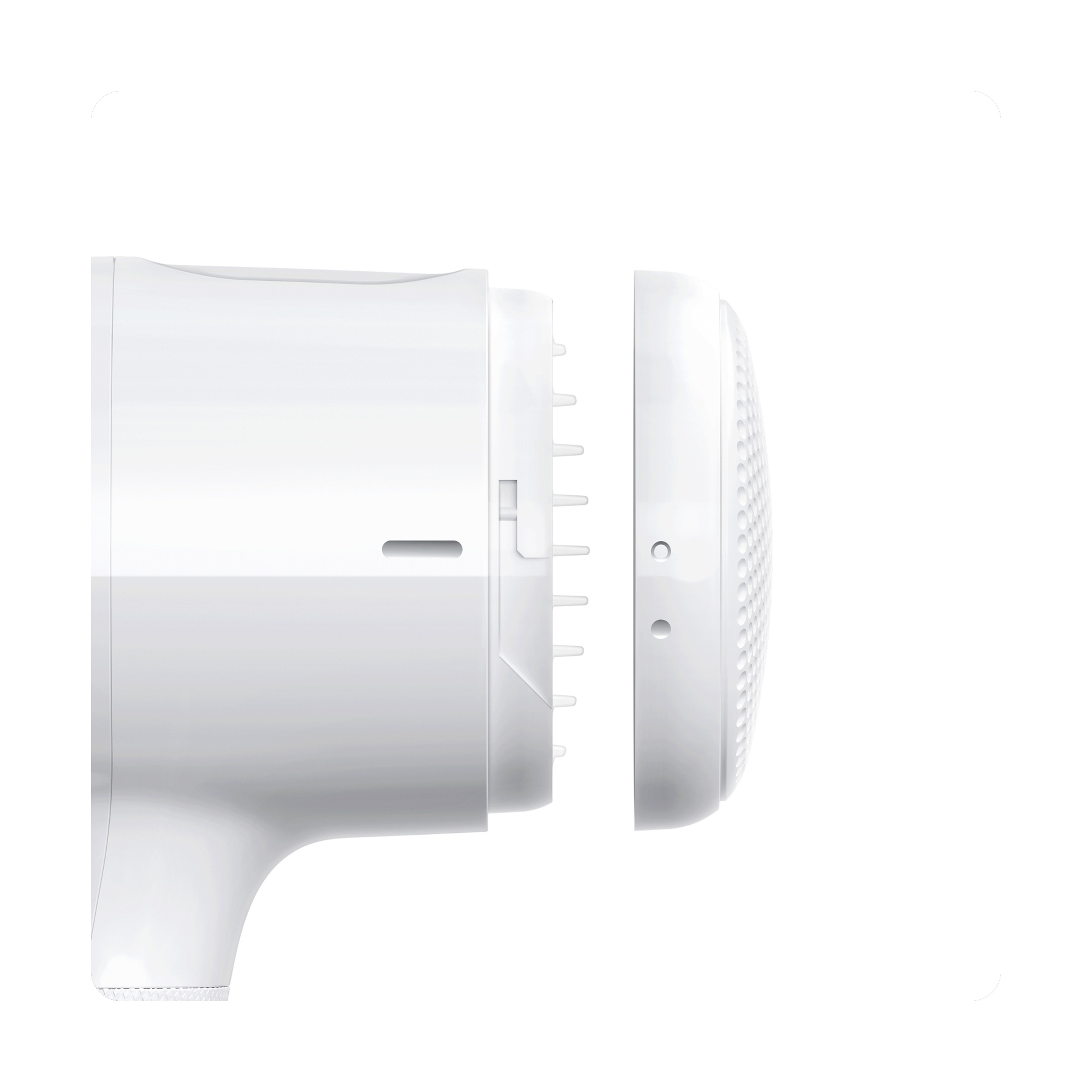 Braun Hair Dryer Ionic White HD226