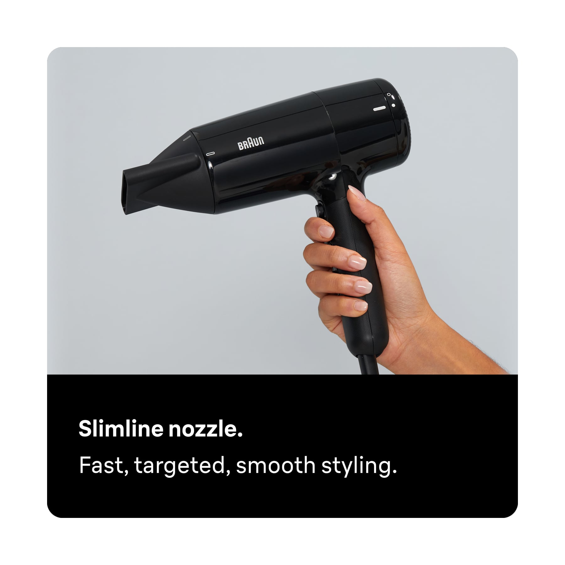 Braun Hair Dryer H200