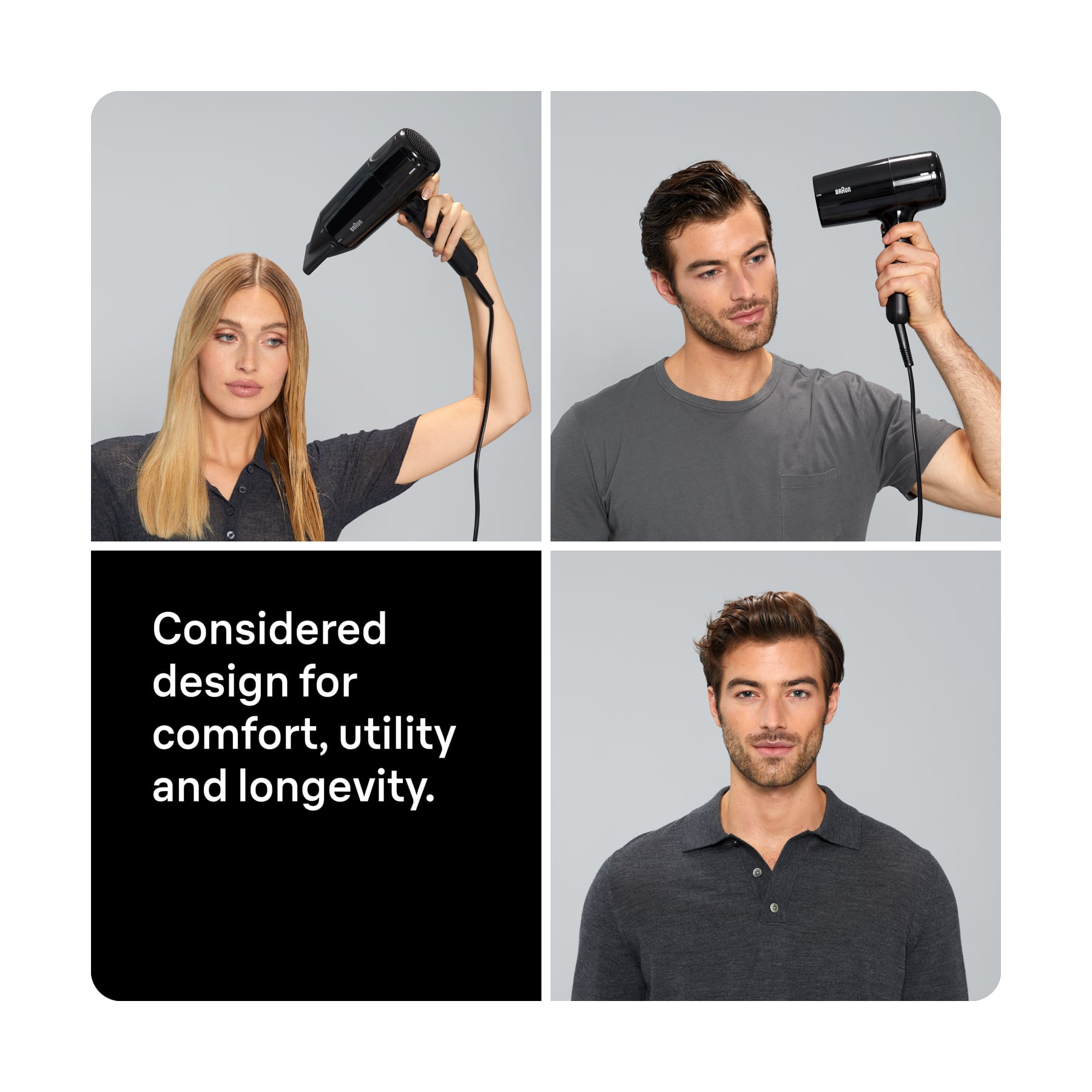 Braun Hair Dryer H200