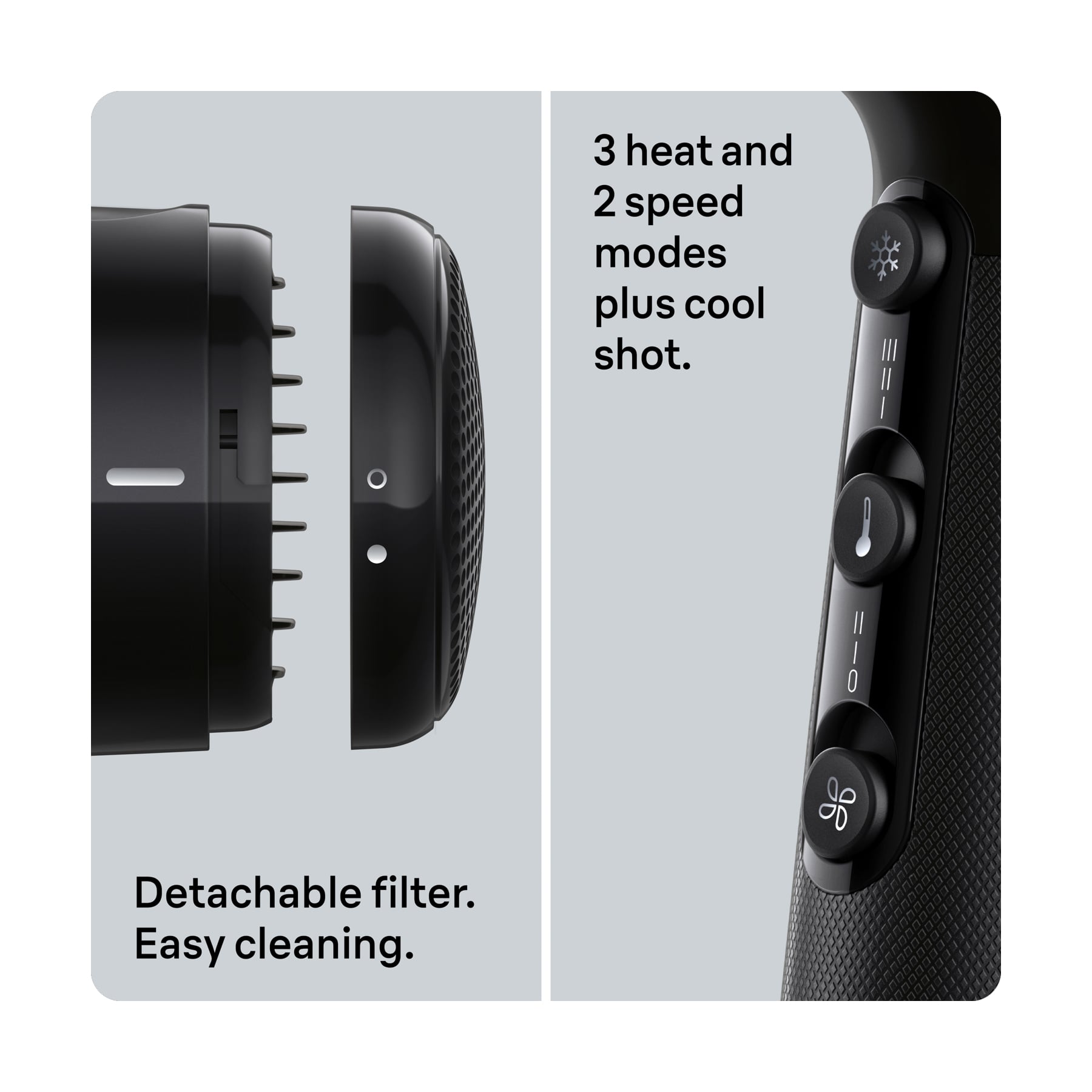 Braun Hair Dryer H200