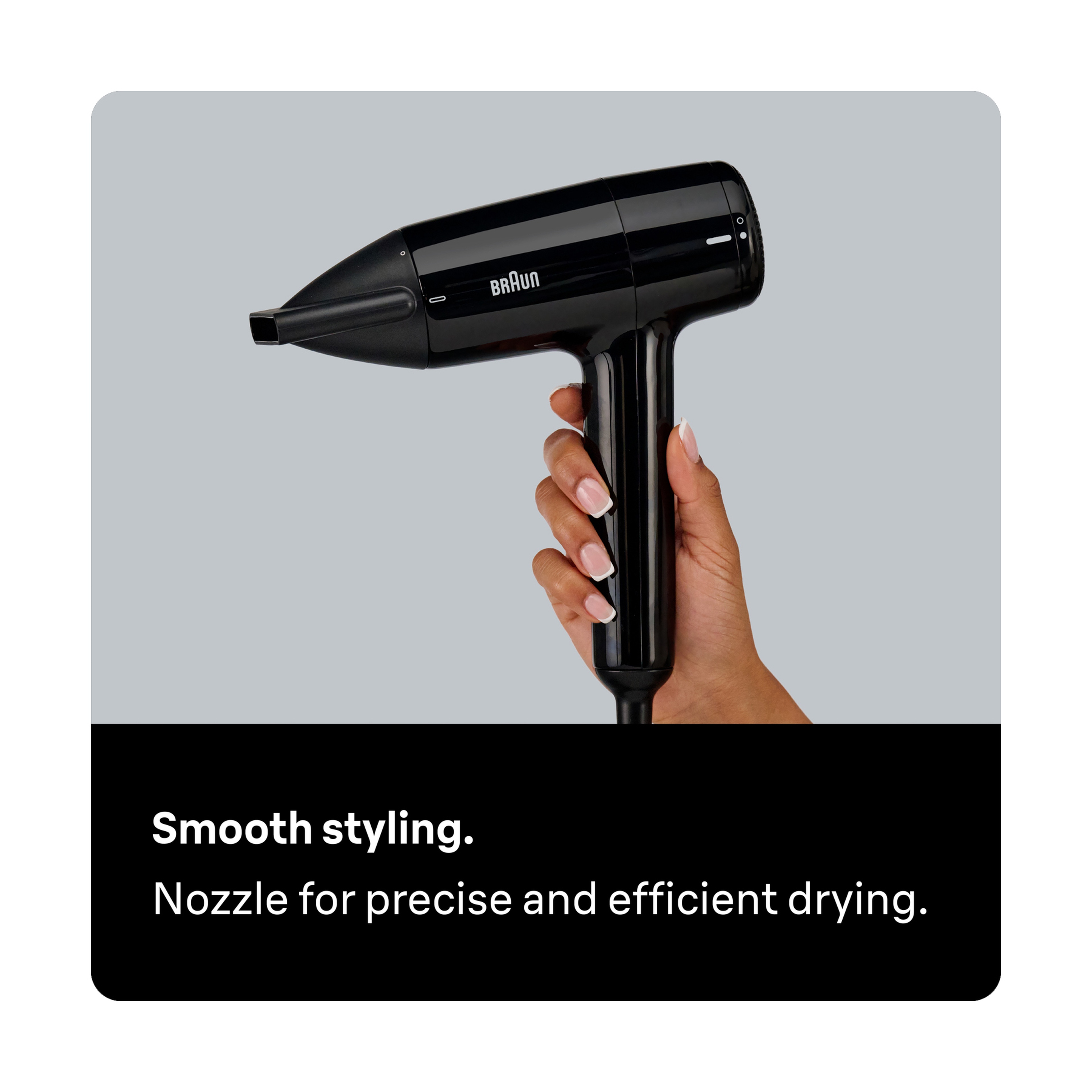 Braun Hair Dryer HD150