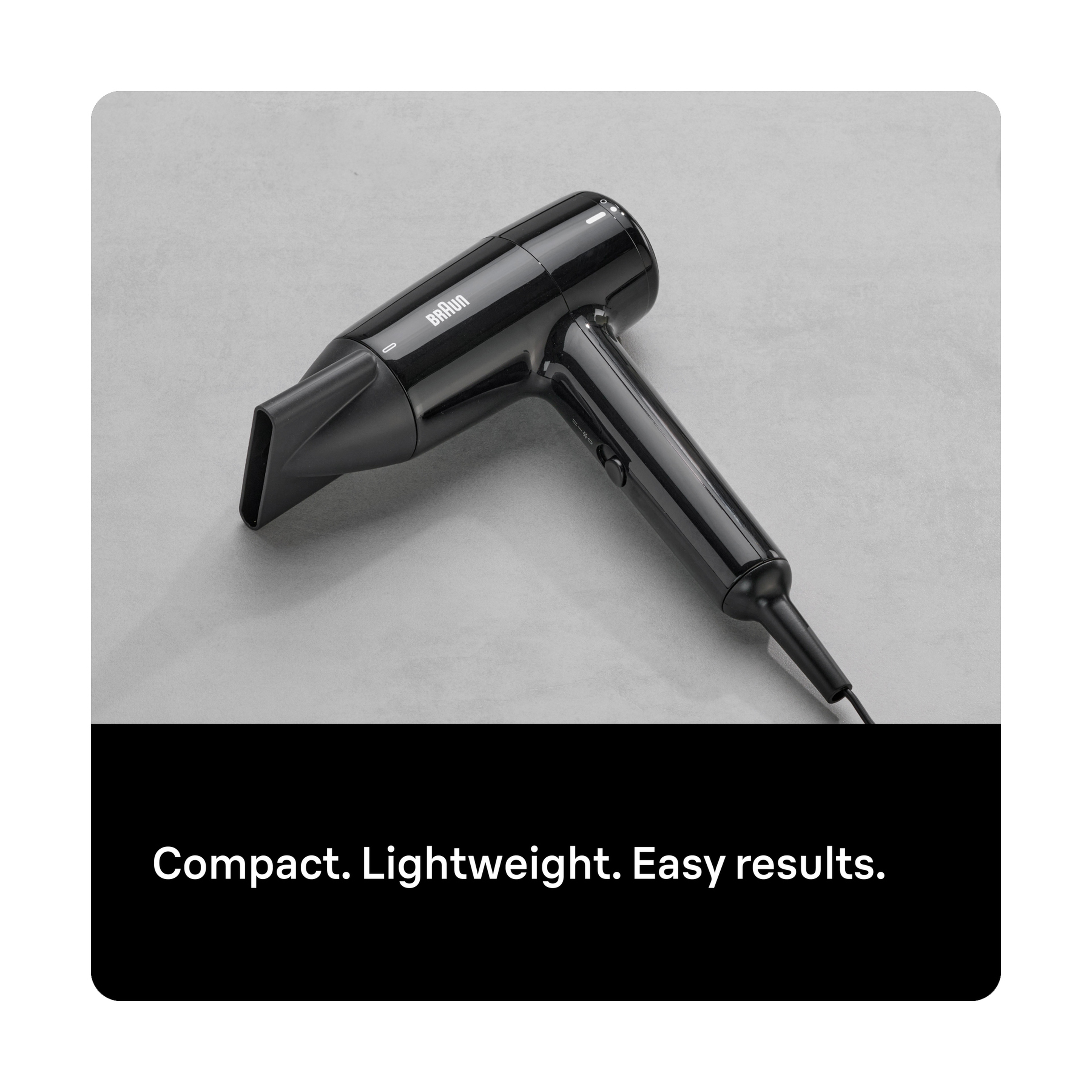 Braun Hair Dryer HD150