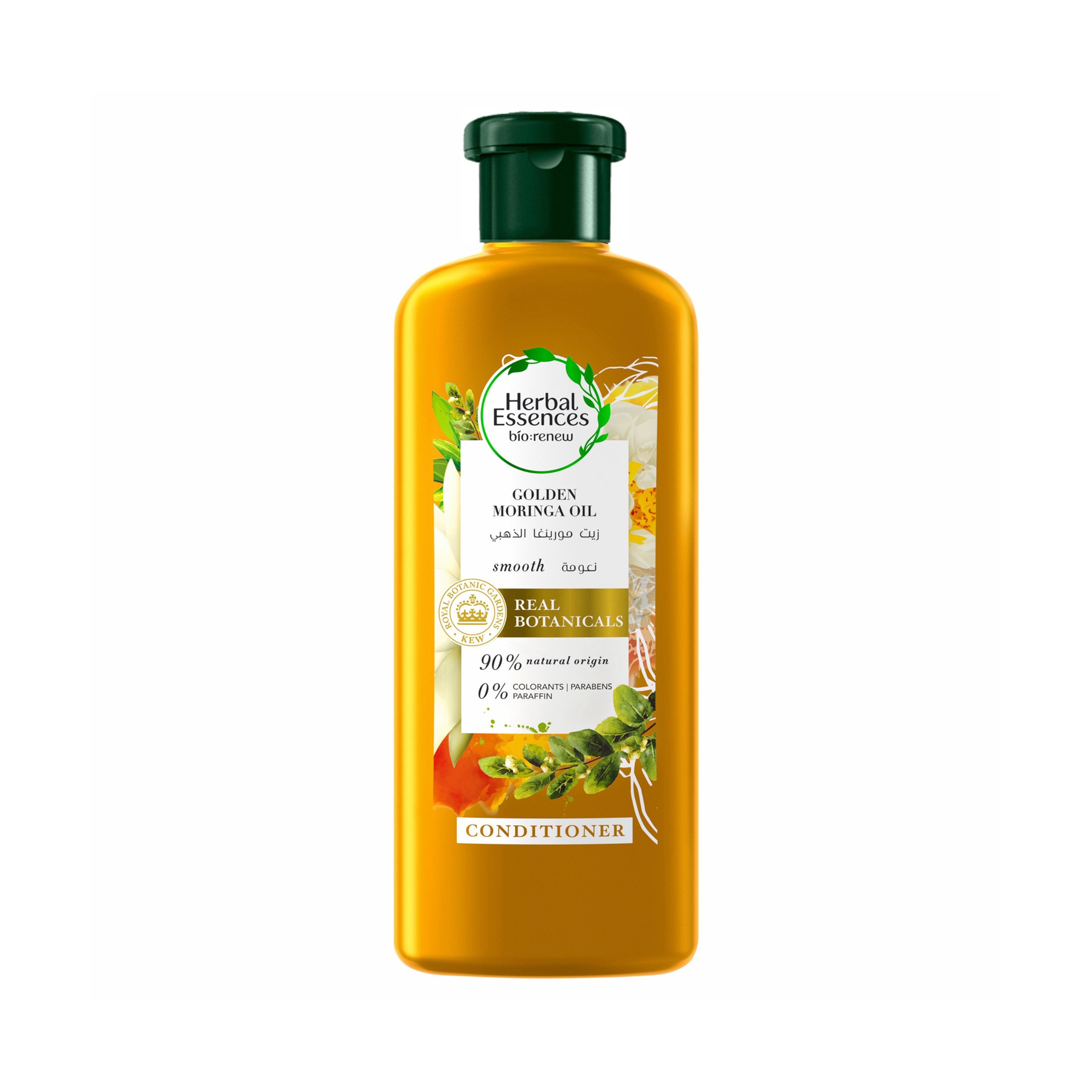 Herbal Essences.Gold.Moringa Oil Conditioner.400Ml