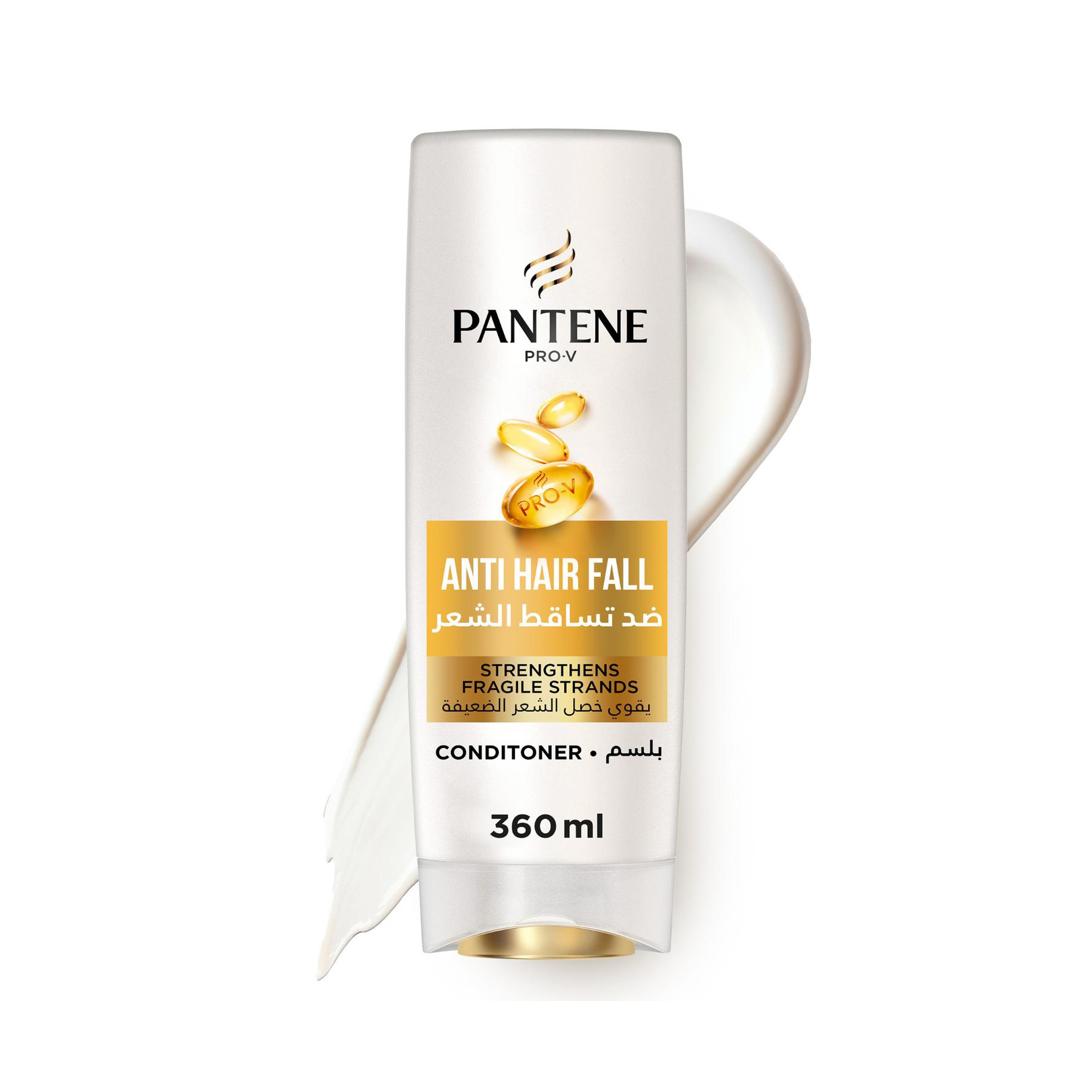 Pro-V Anti-Hair Fall Conditioner 360 Ml