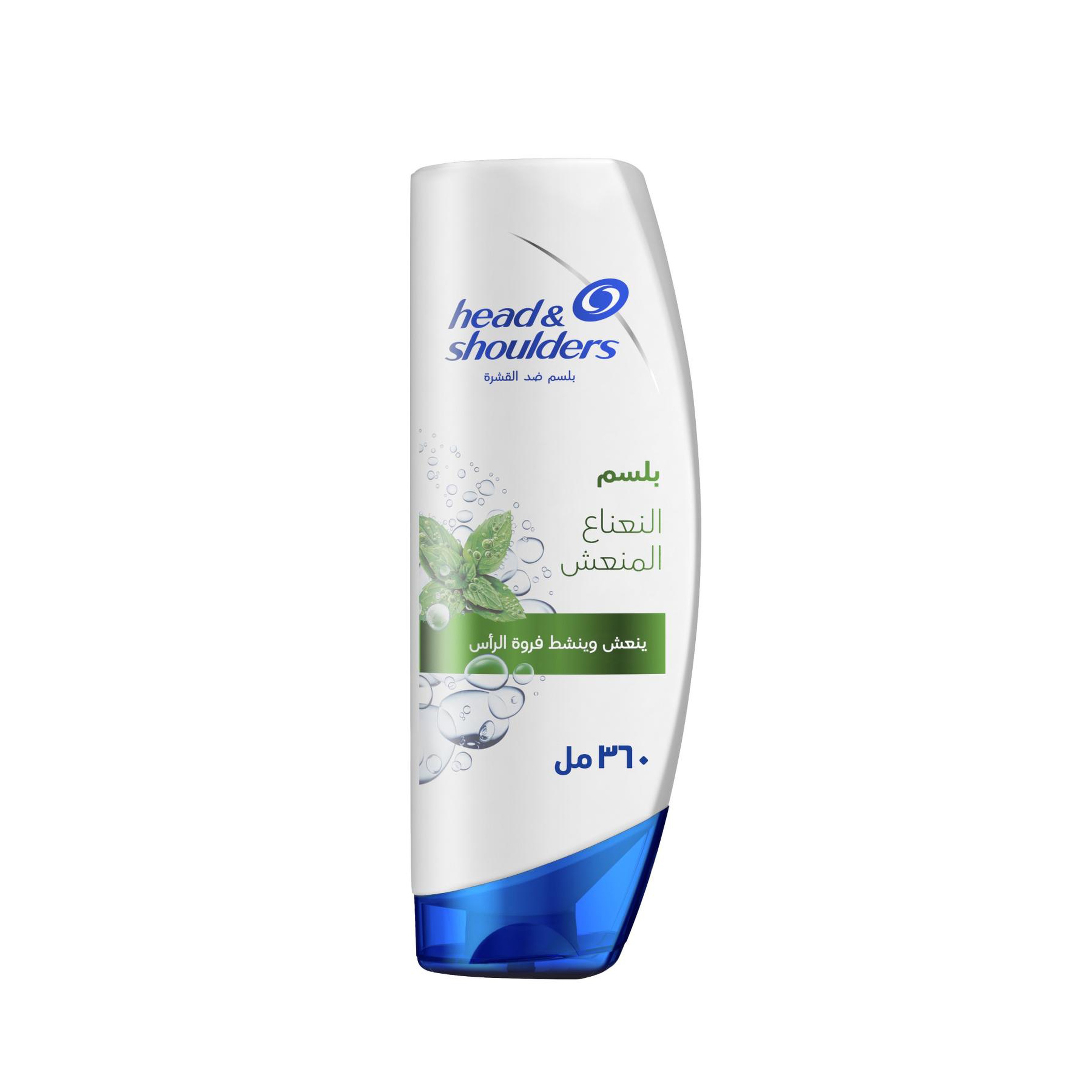 HEAD & SHOULDERS menthol  Refreshing conditioner 360 ml