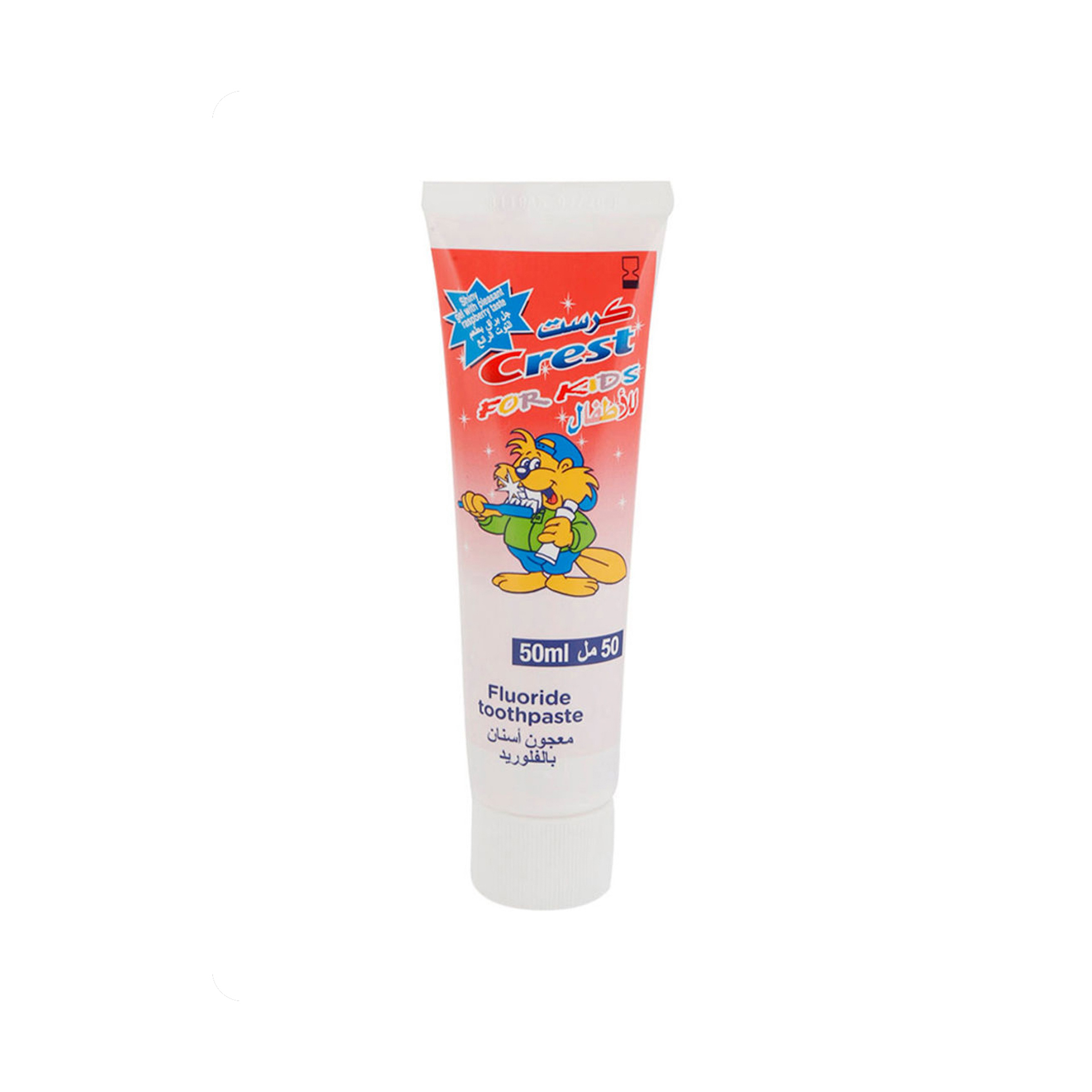 Crest Toothpaste For Kids 50 Ml