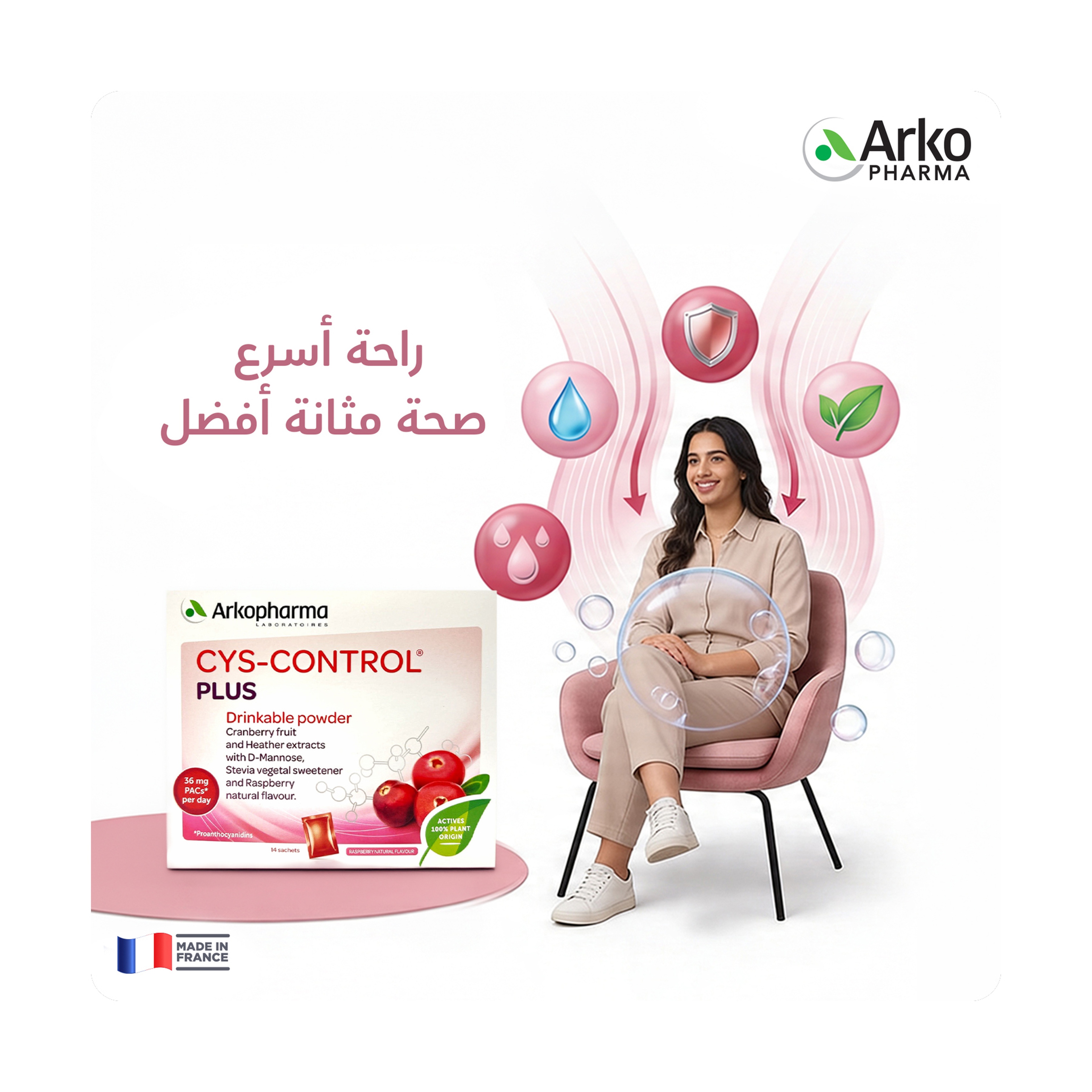 سيس كونترول 14 كيس