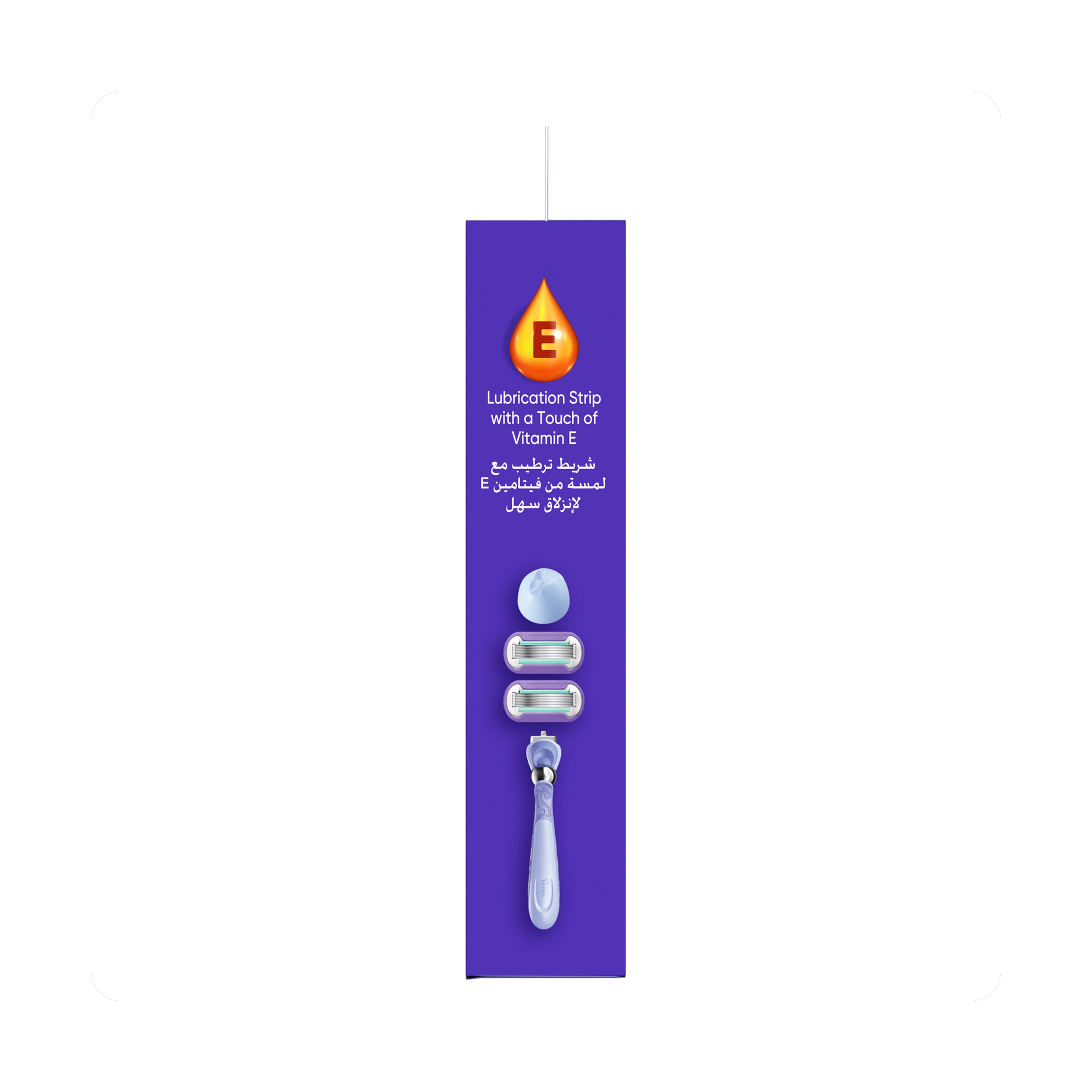 Gillette Venus Women'S Razor - Deluxe Smooth Swirl - 3 Pieces