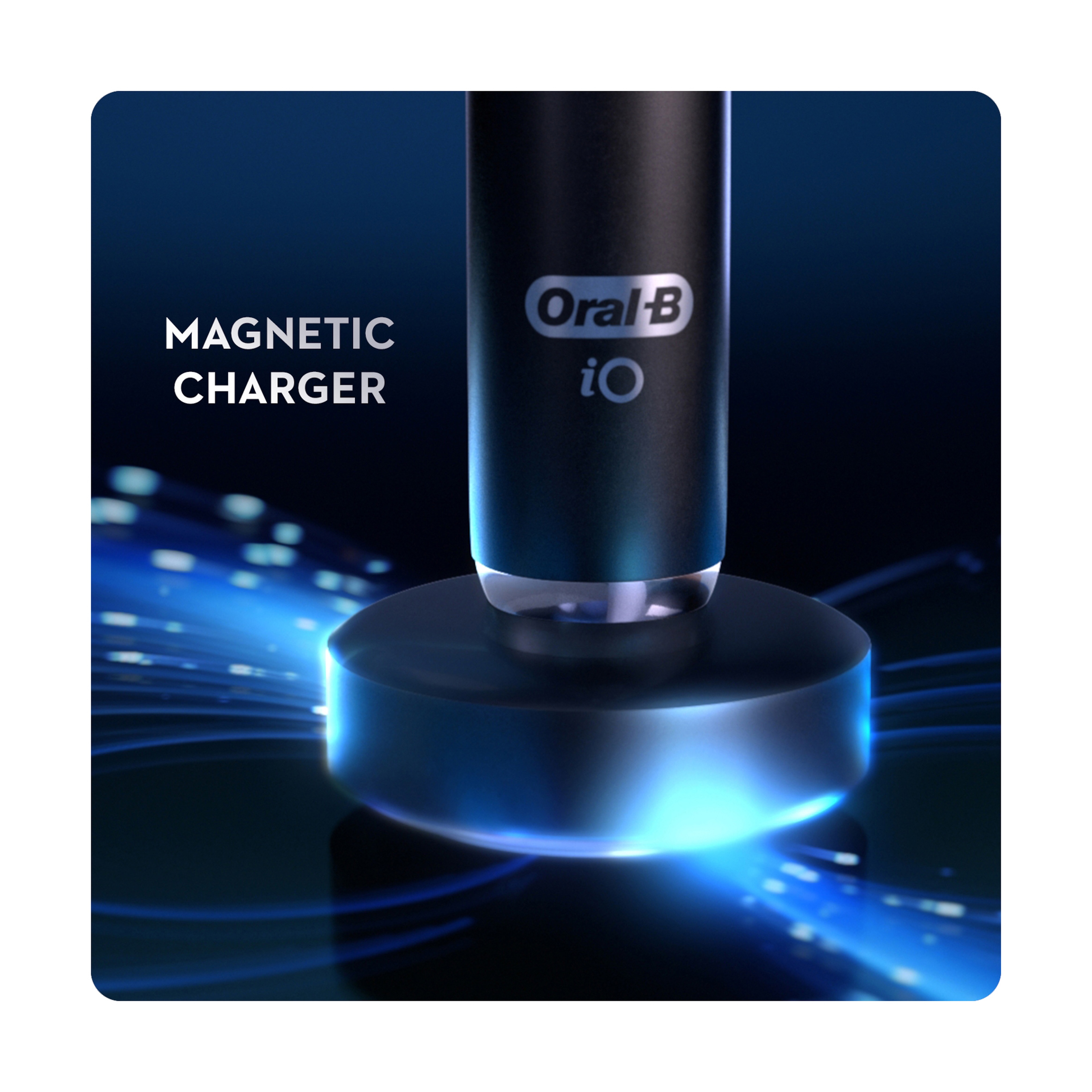 Oral-B Electric Toothbrush From Io 9 Series Onyx Black