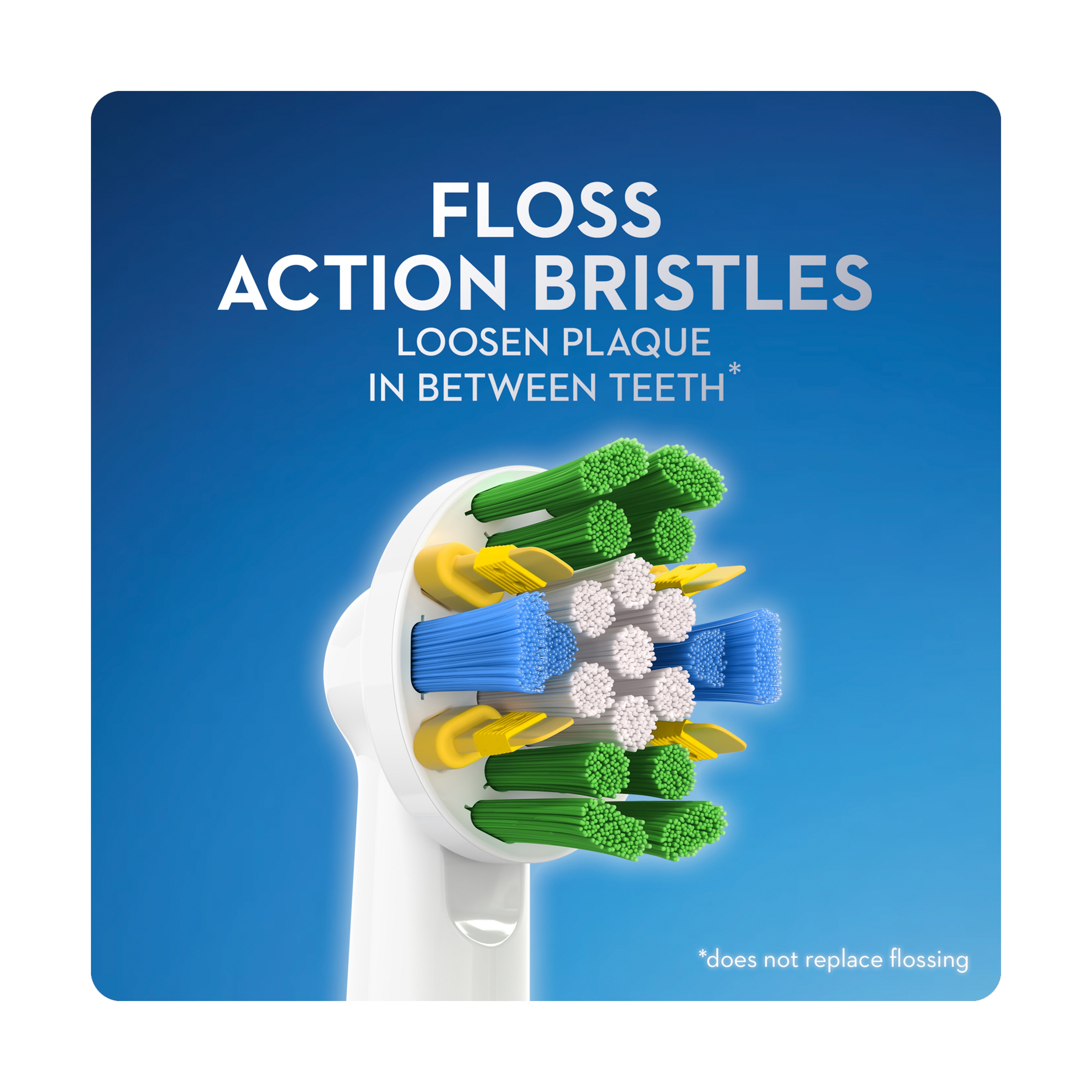 Oral-B Electric Toothbrush Replacement Heads - 2 Pieces