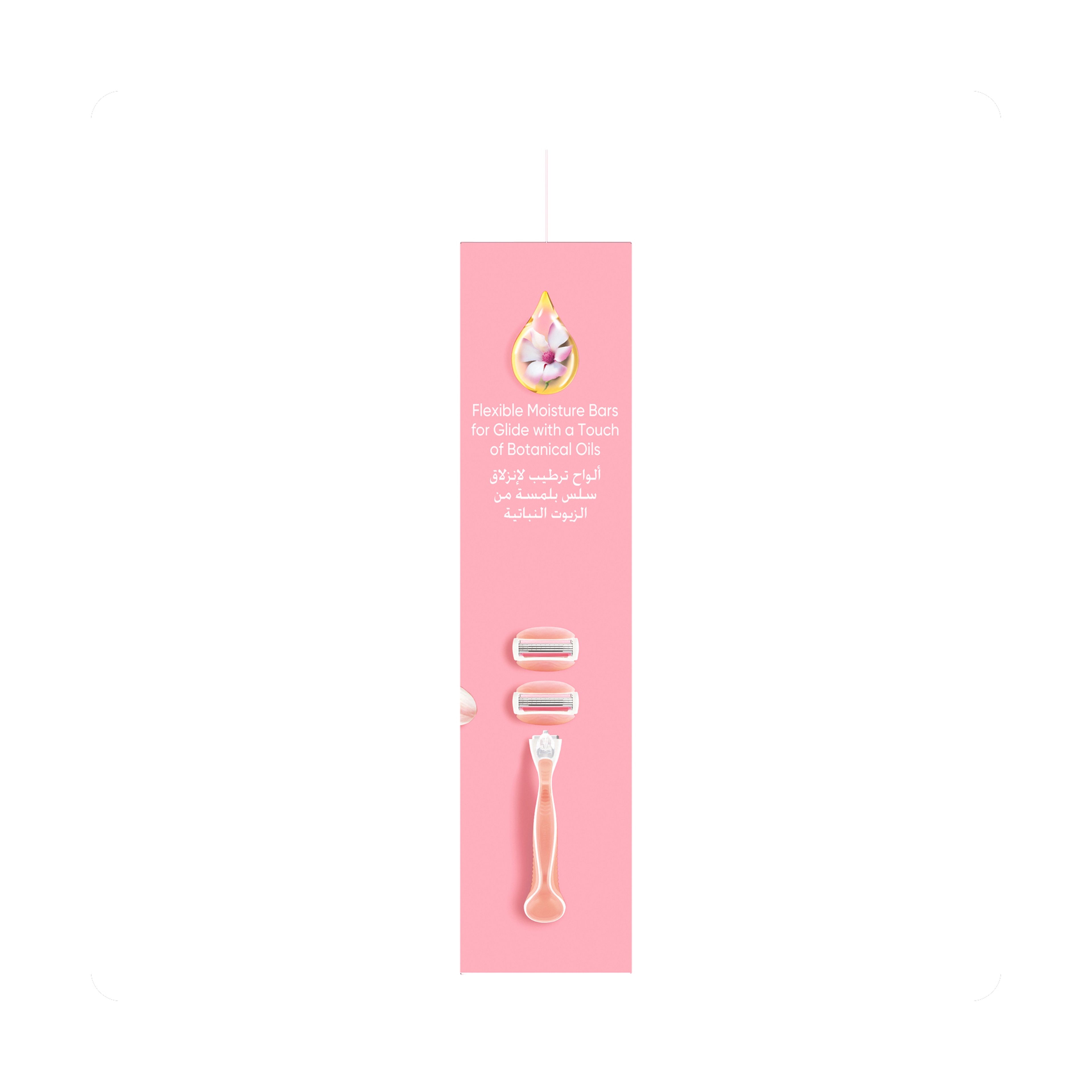 Venus Comfortglide Spa Breeze Razor - 2 Extra Refills By Gillette
