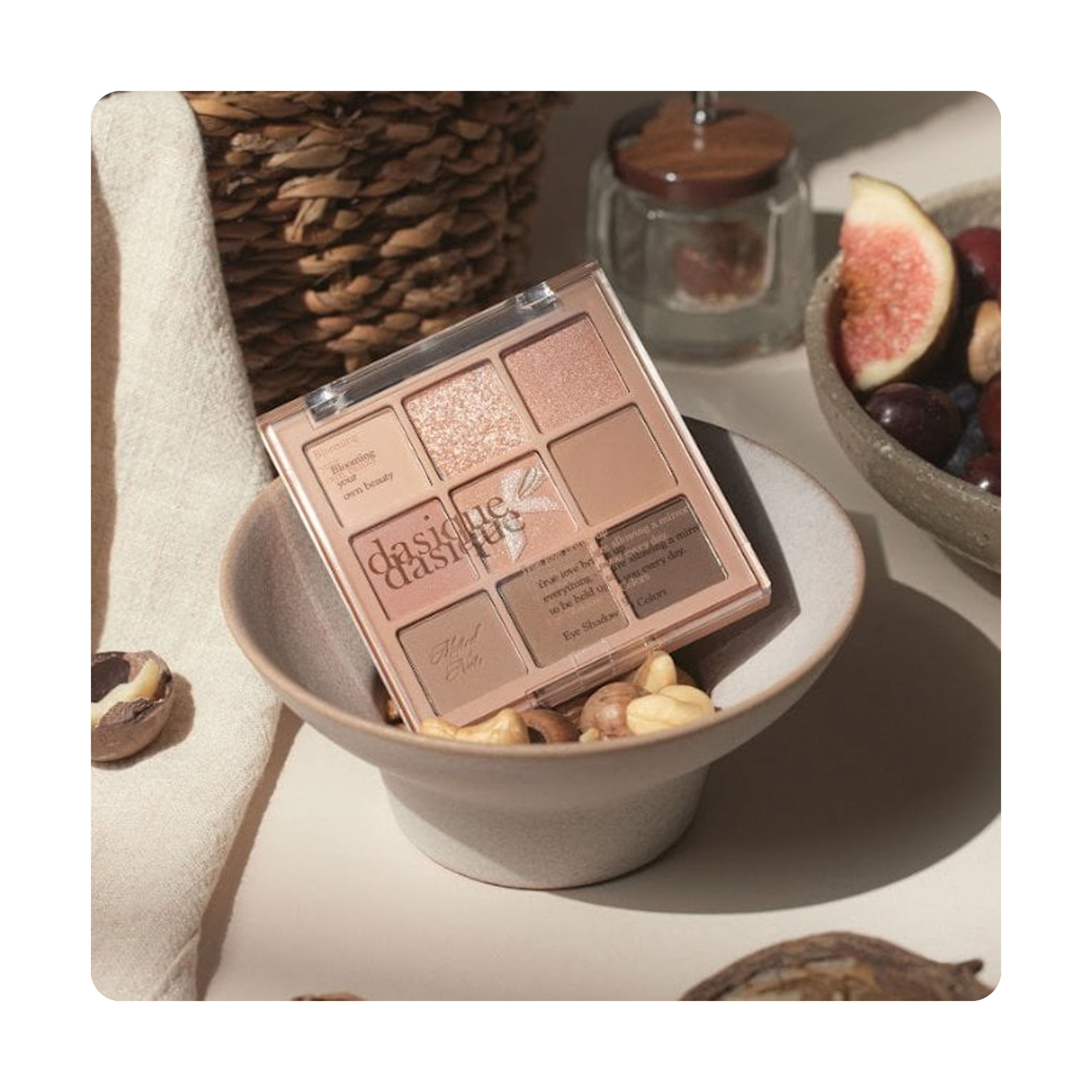 Dasique Shadow Palette