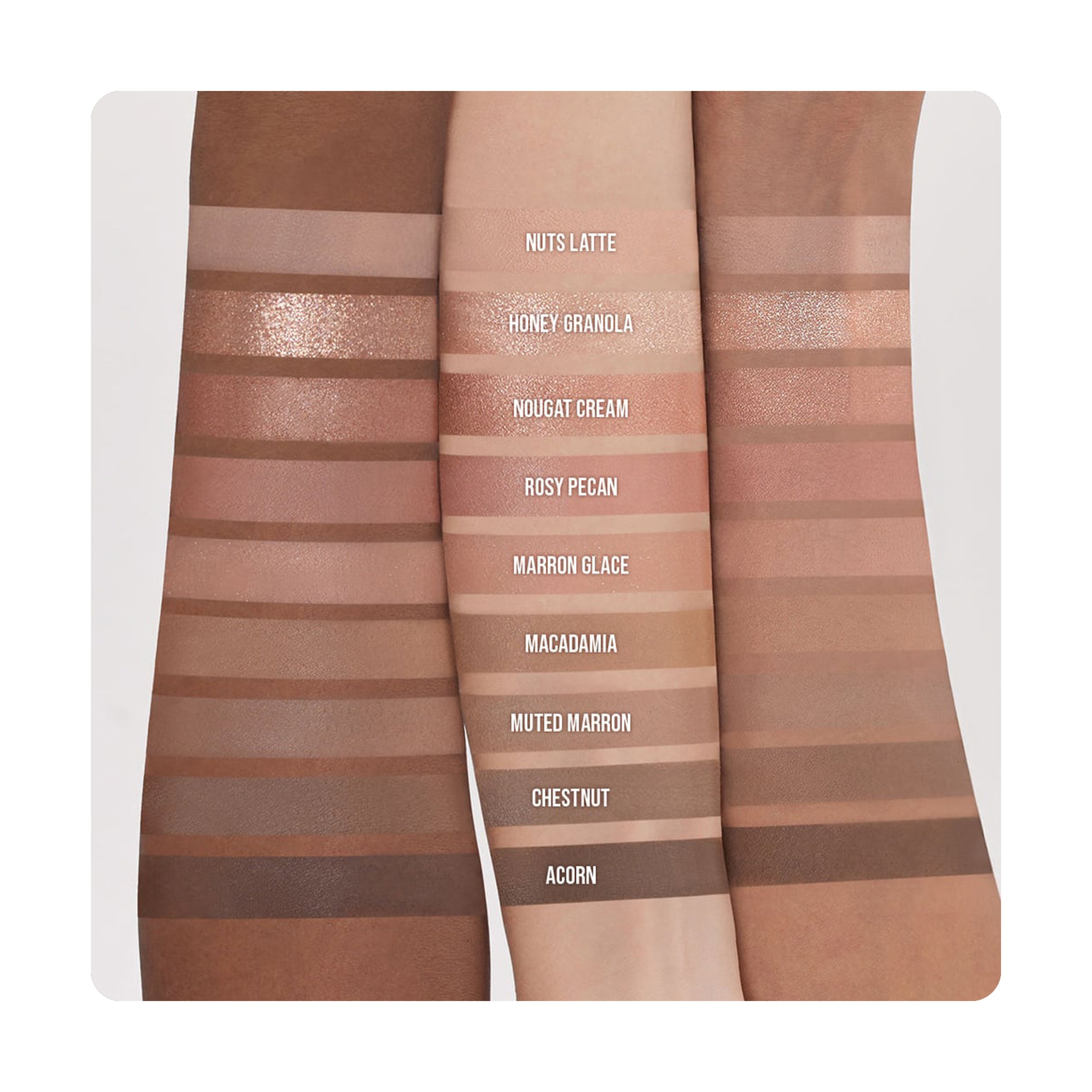 Dasique Shadow Palette