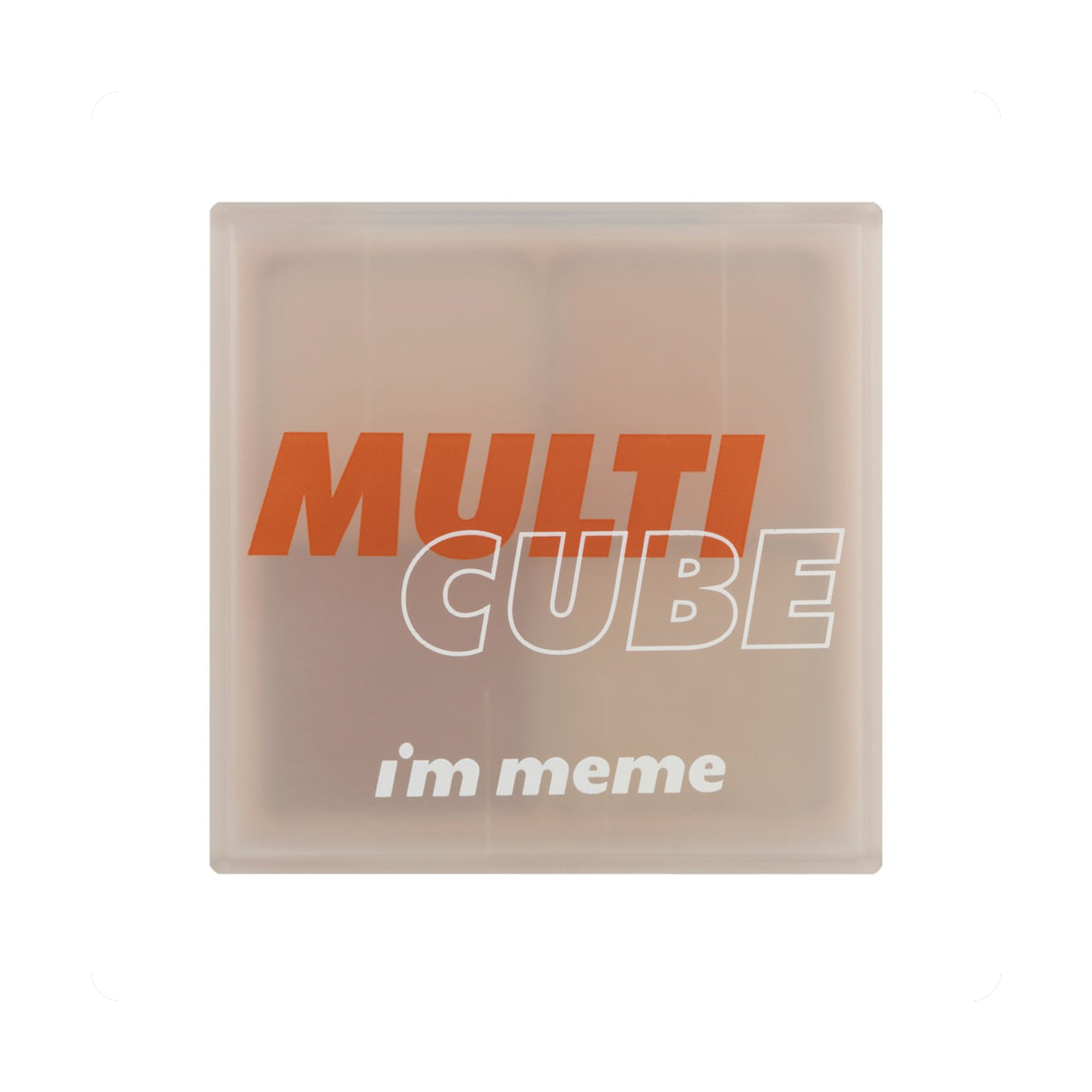I'M Meme Multi Cube - 03 Baked Ginger