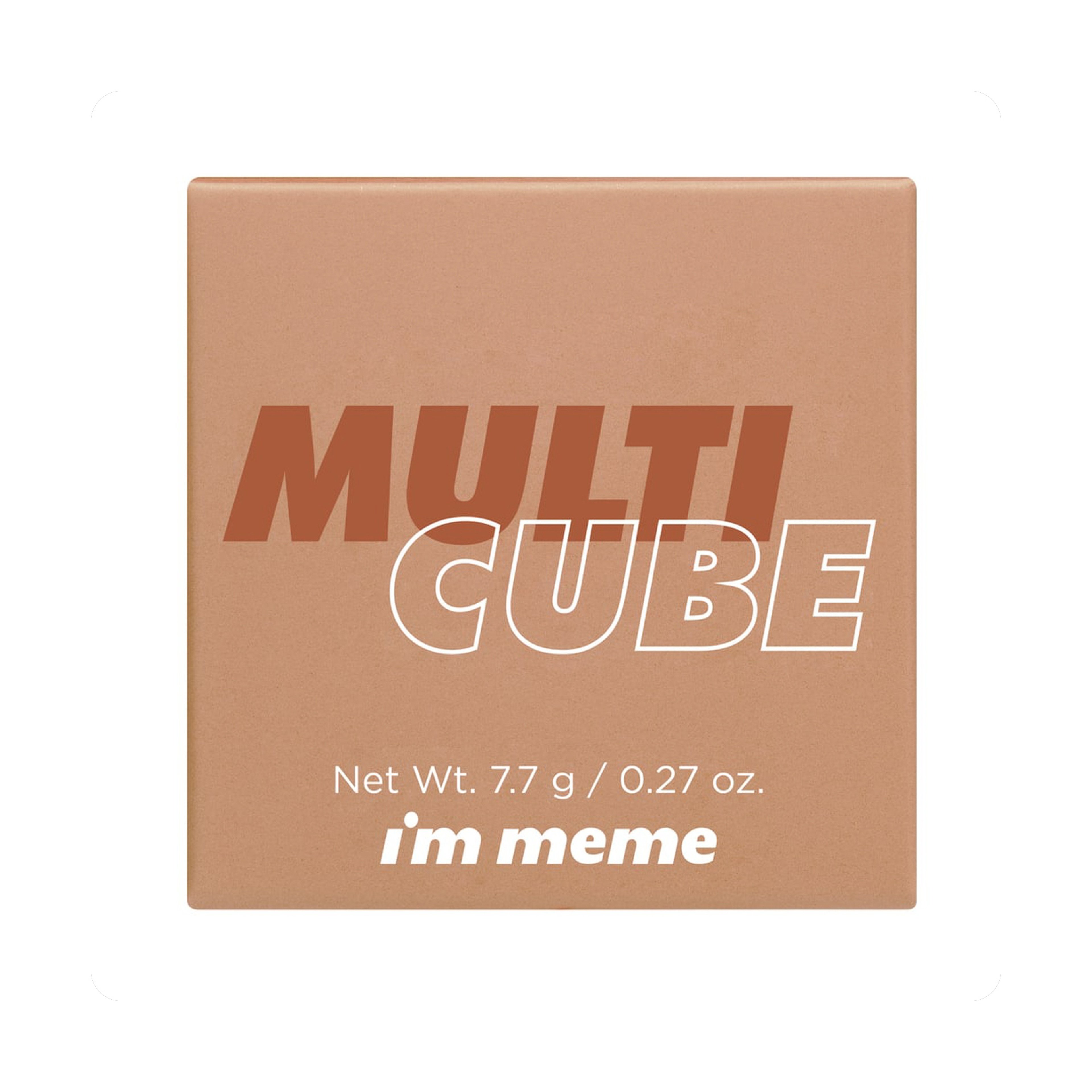 I'M Meme Multi Cube - 03 Baked Ginger