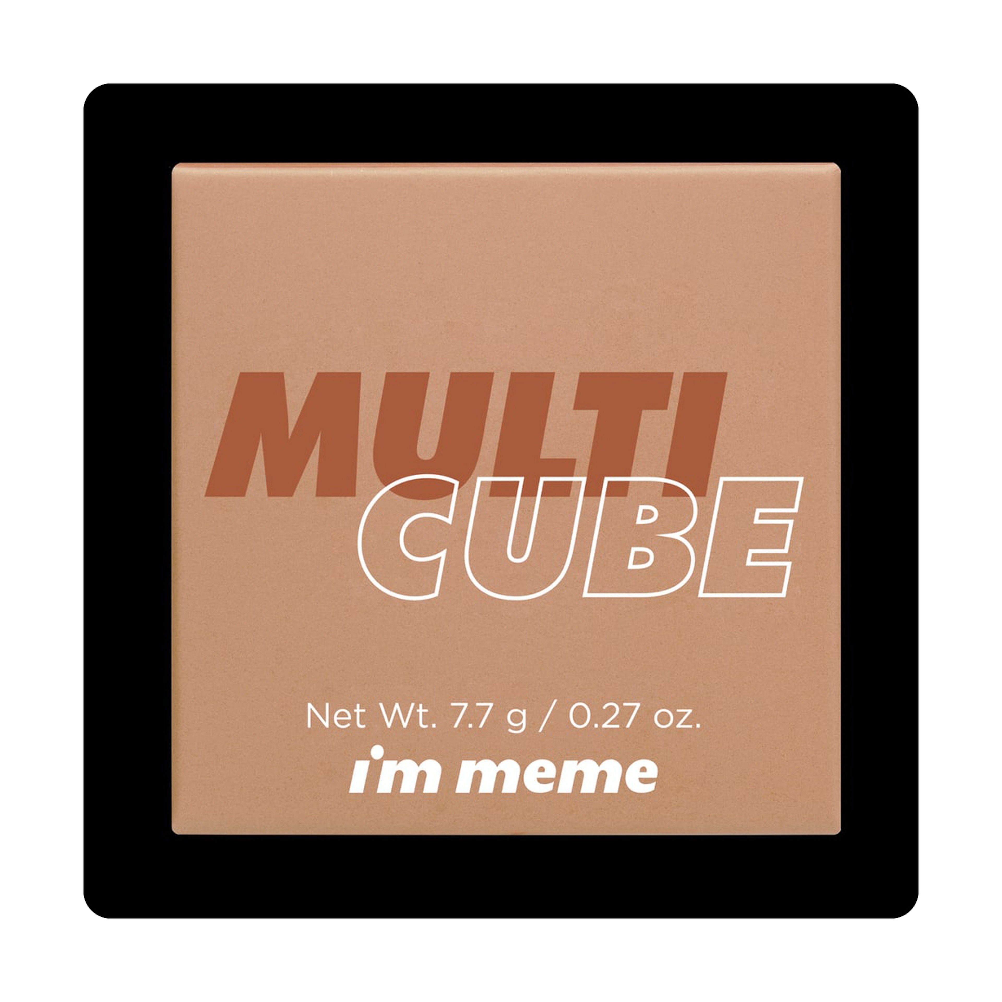 I'M Meme Multi Cube - 03 Baked Ginger