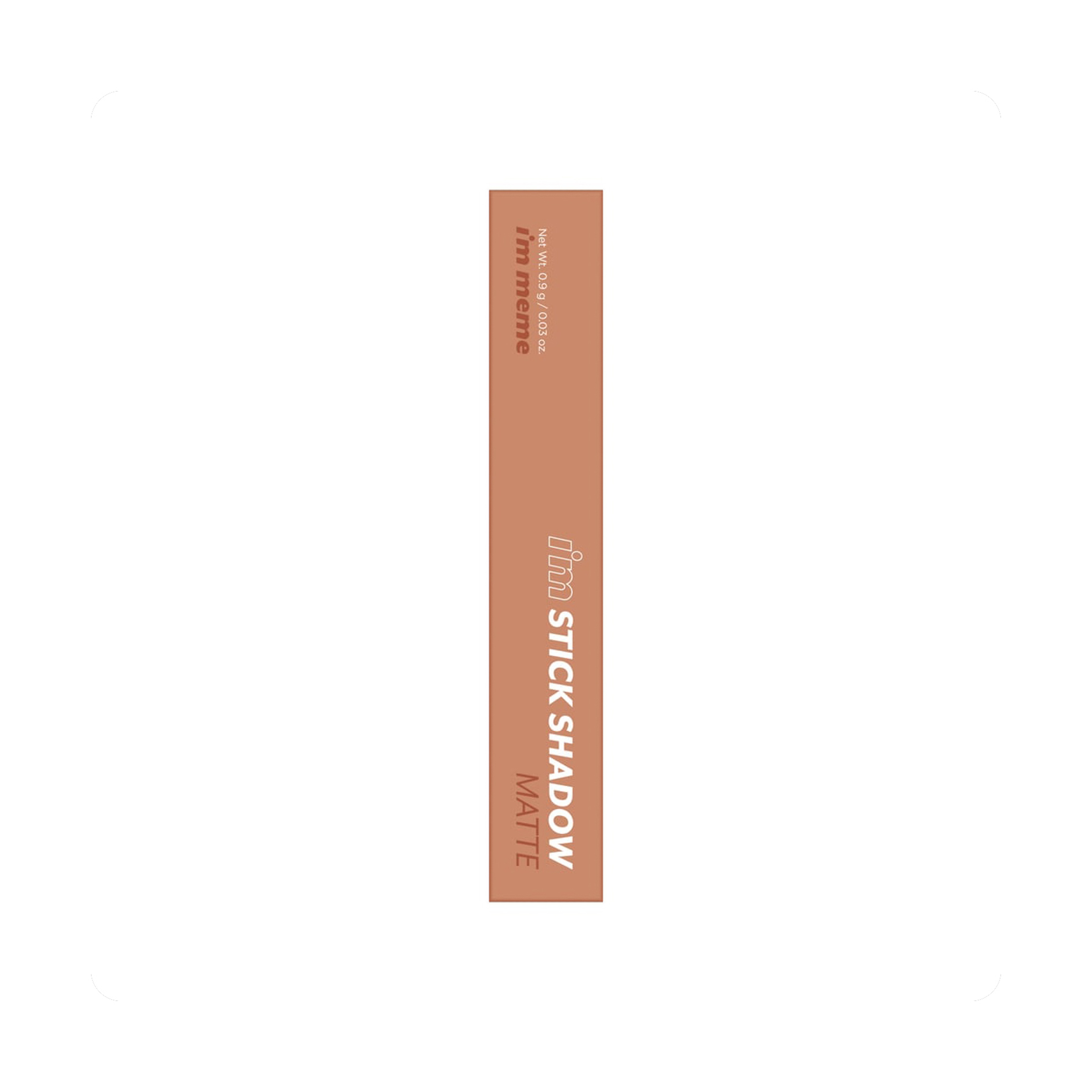 I'M Meme Stick Shadow - 03 Teddy Apricot