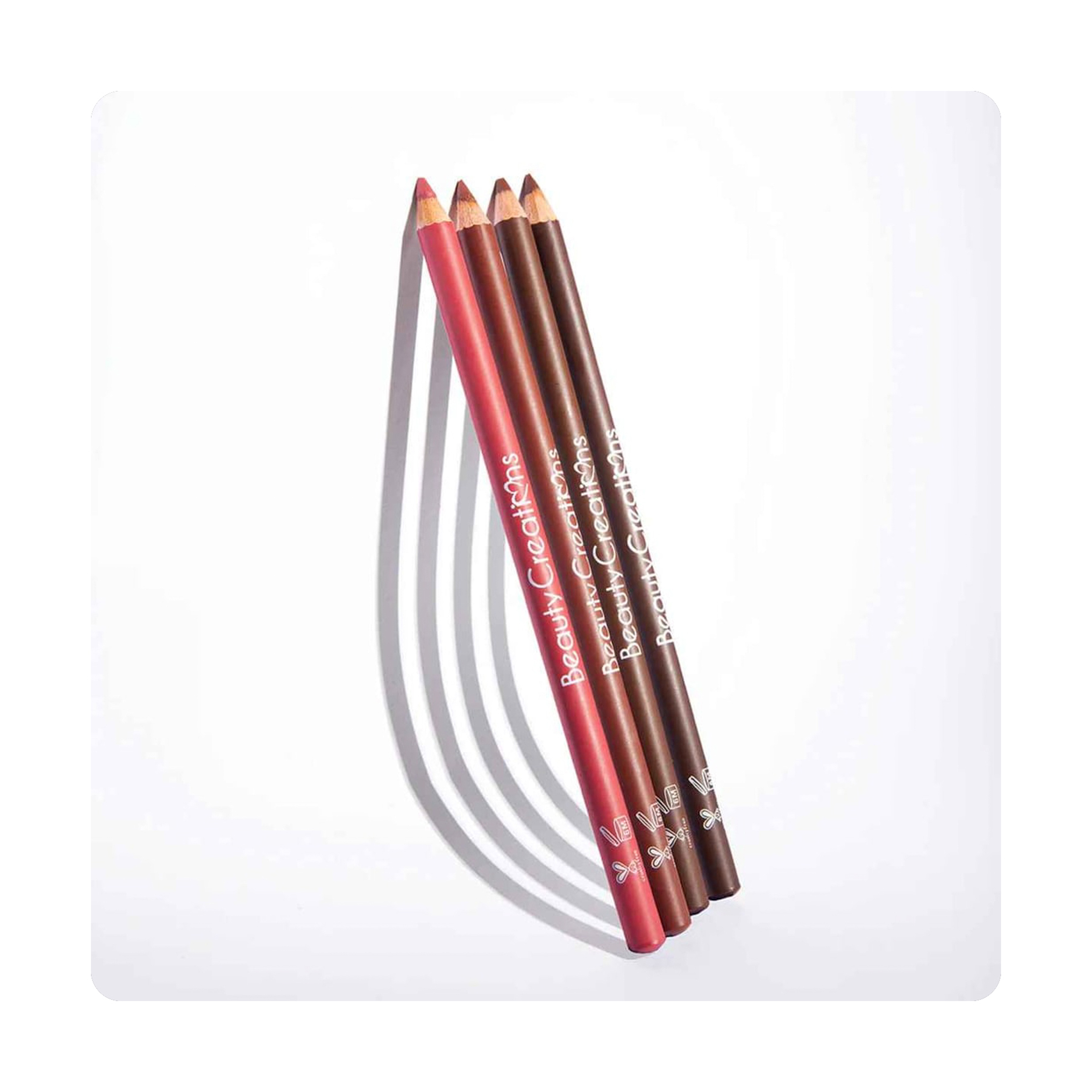 Beauty Creations Wooden Lip Pencil