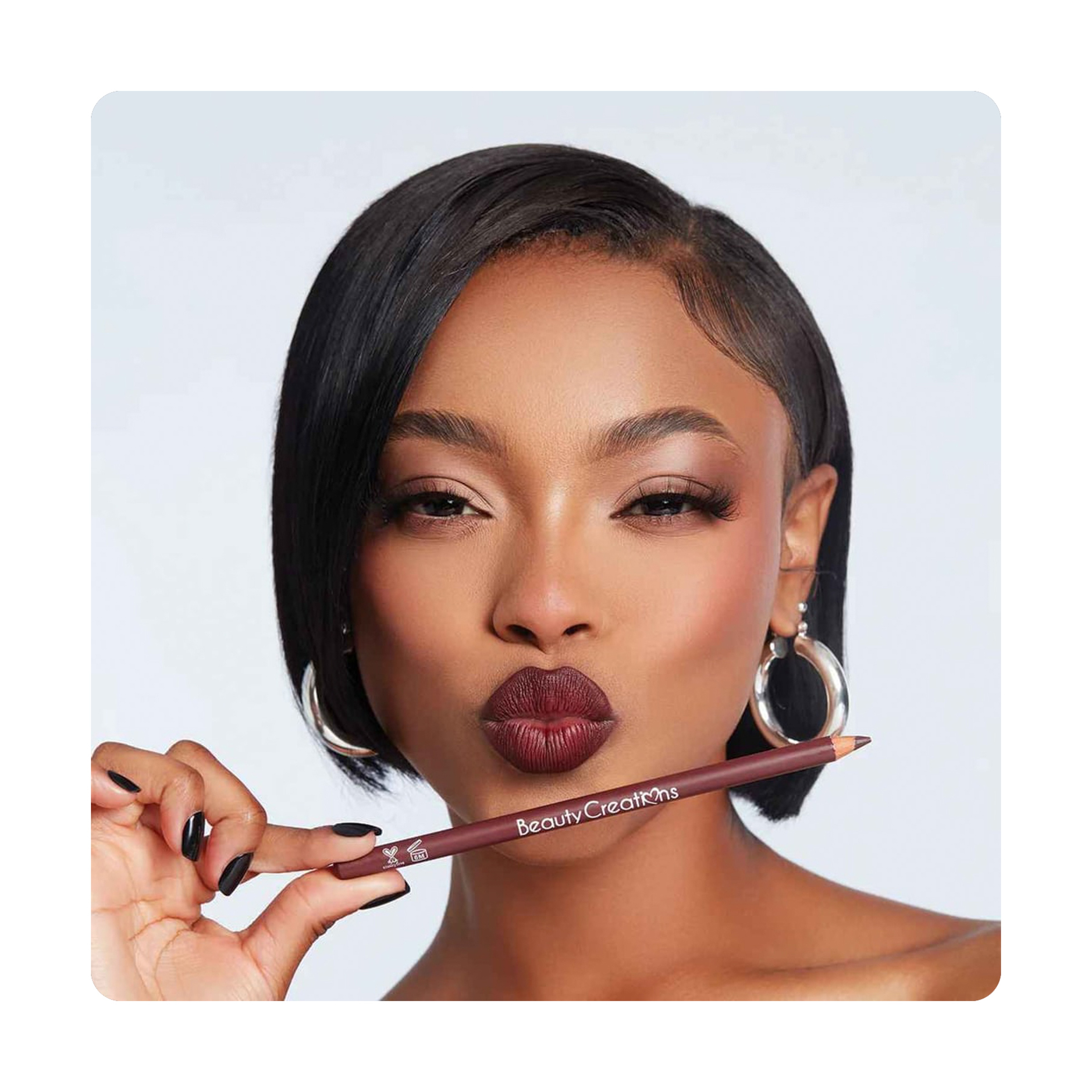 Beauty Creations Wooden Lip Pencil