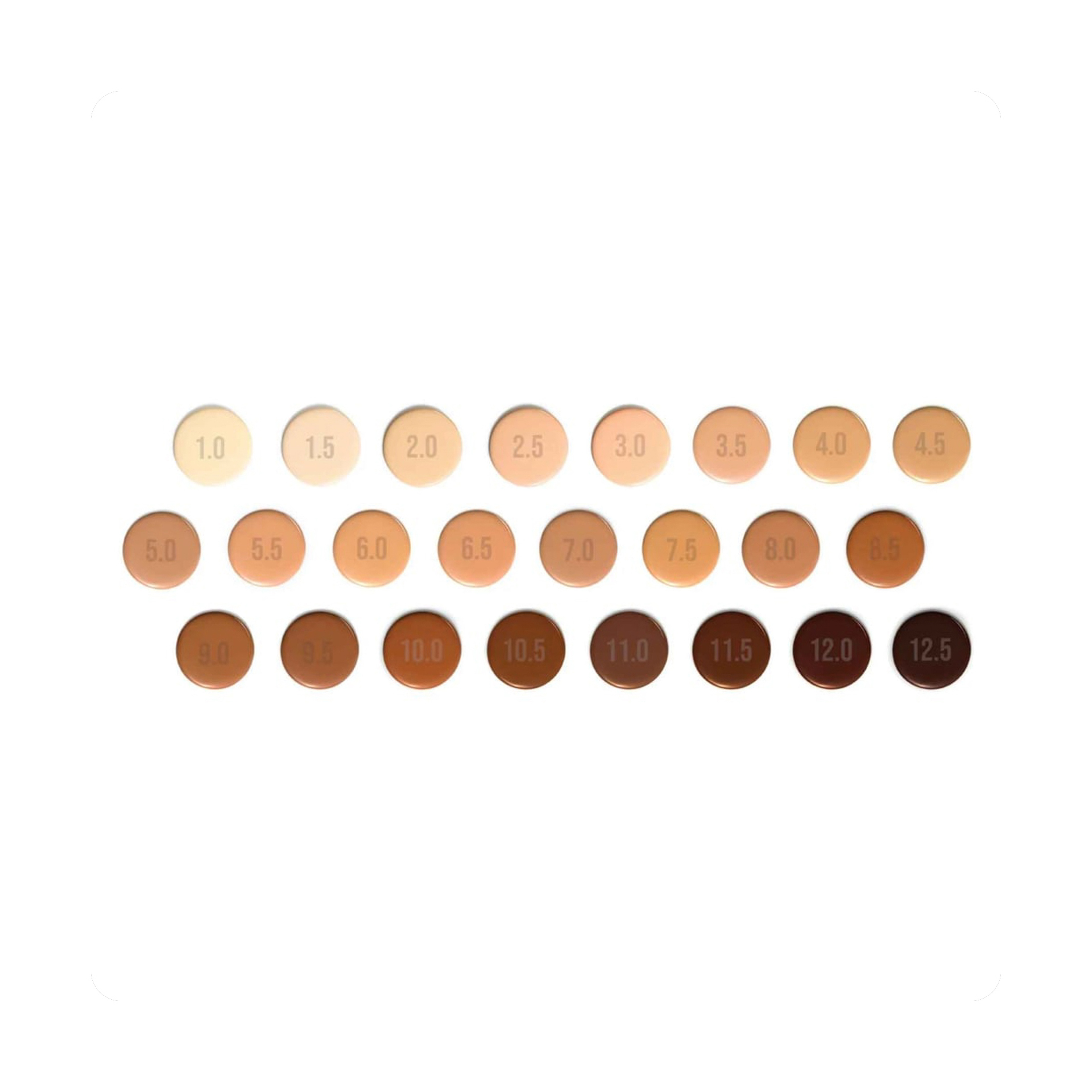 Beauty Creations Flawless Stay Foundation