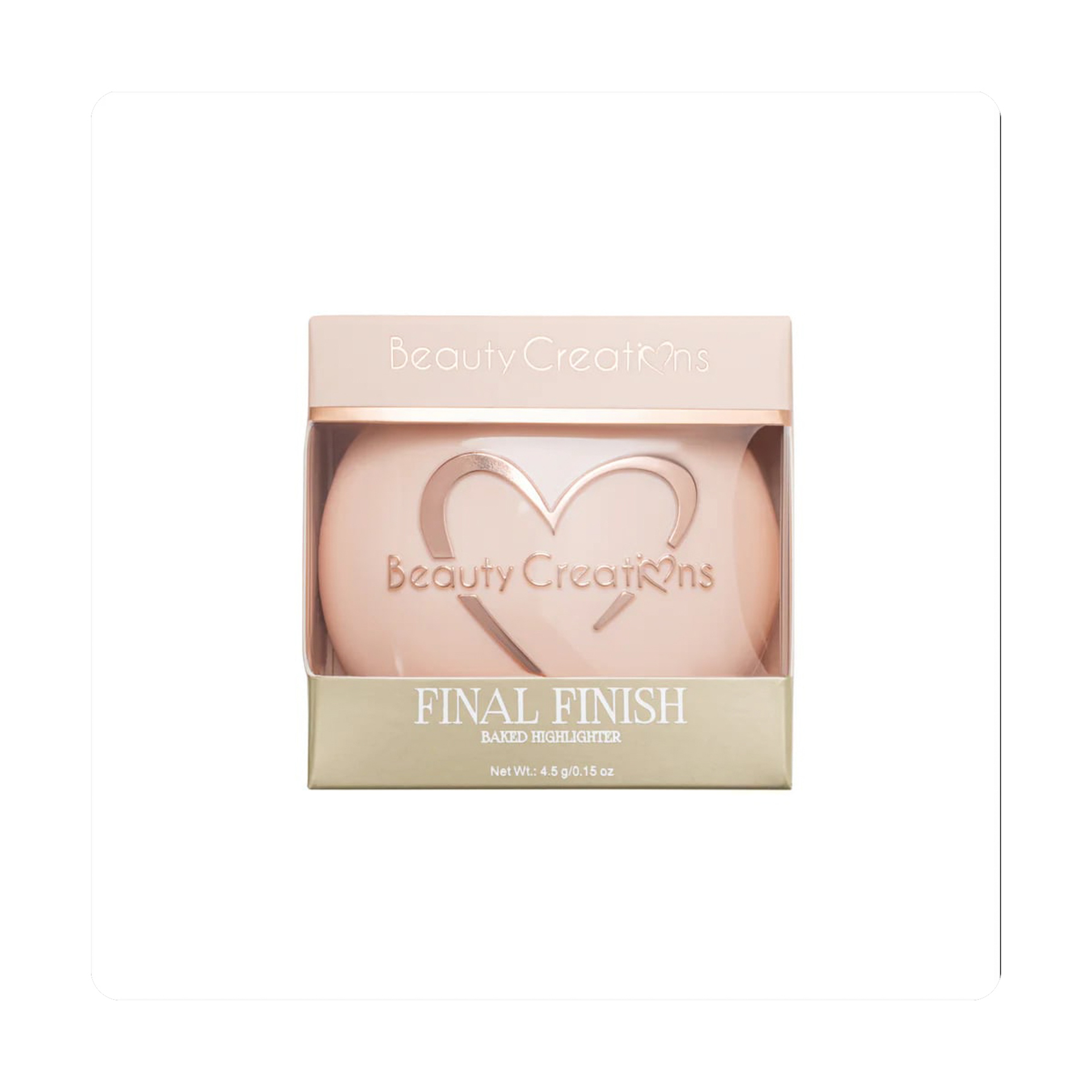 Beauty Creations Highlight