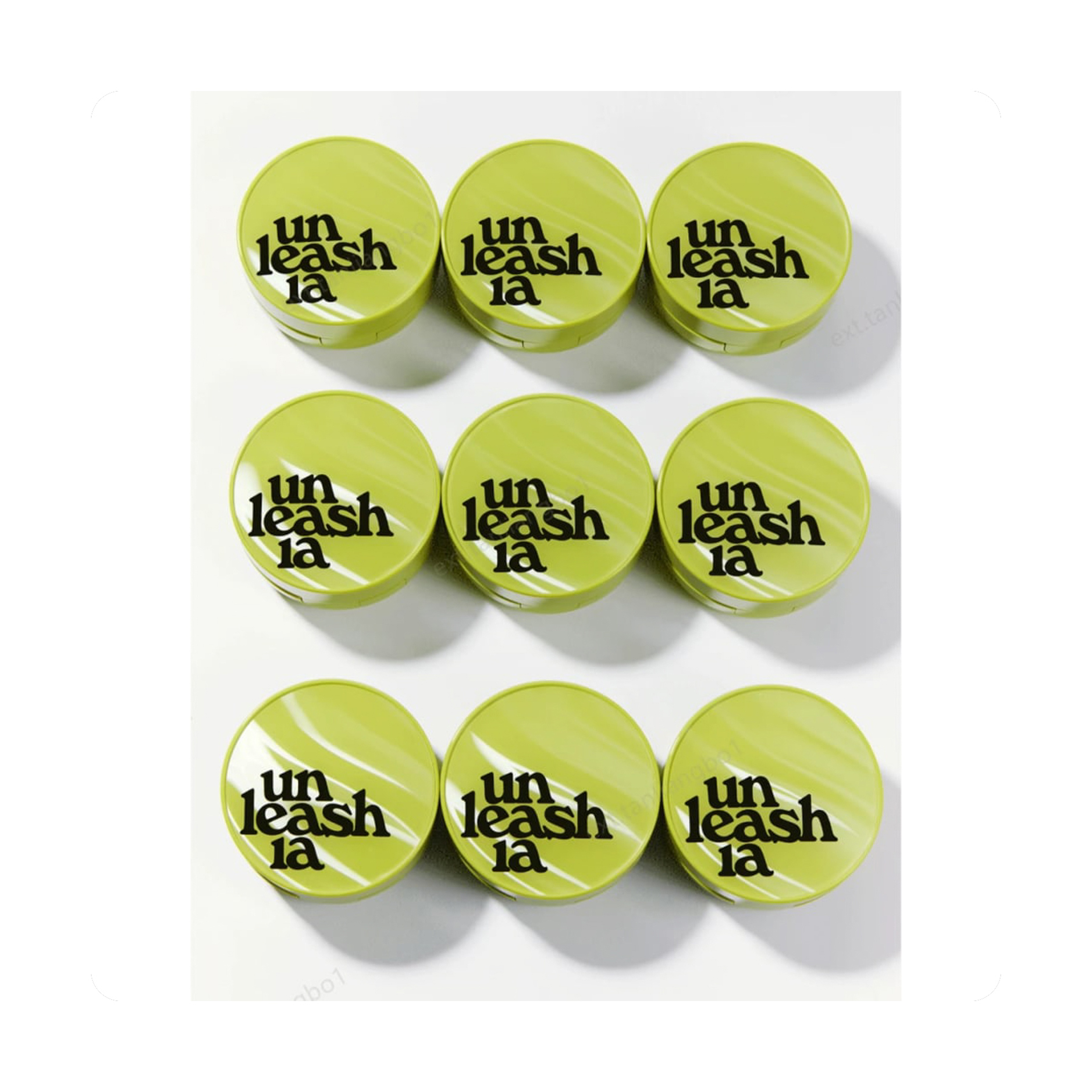 Unleashia Foundtion Green