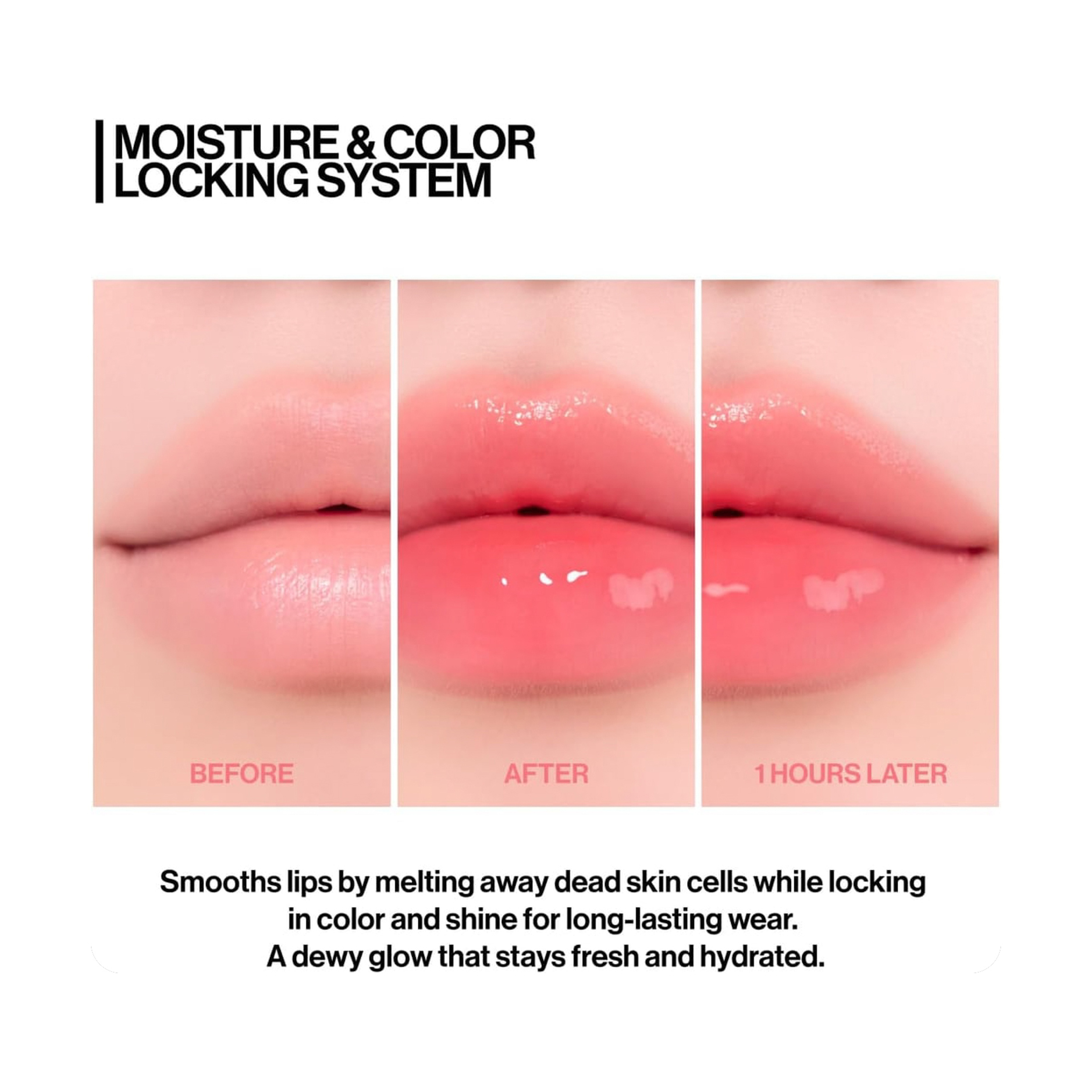 Unleashia Dazzle Lip Balm