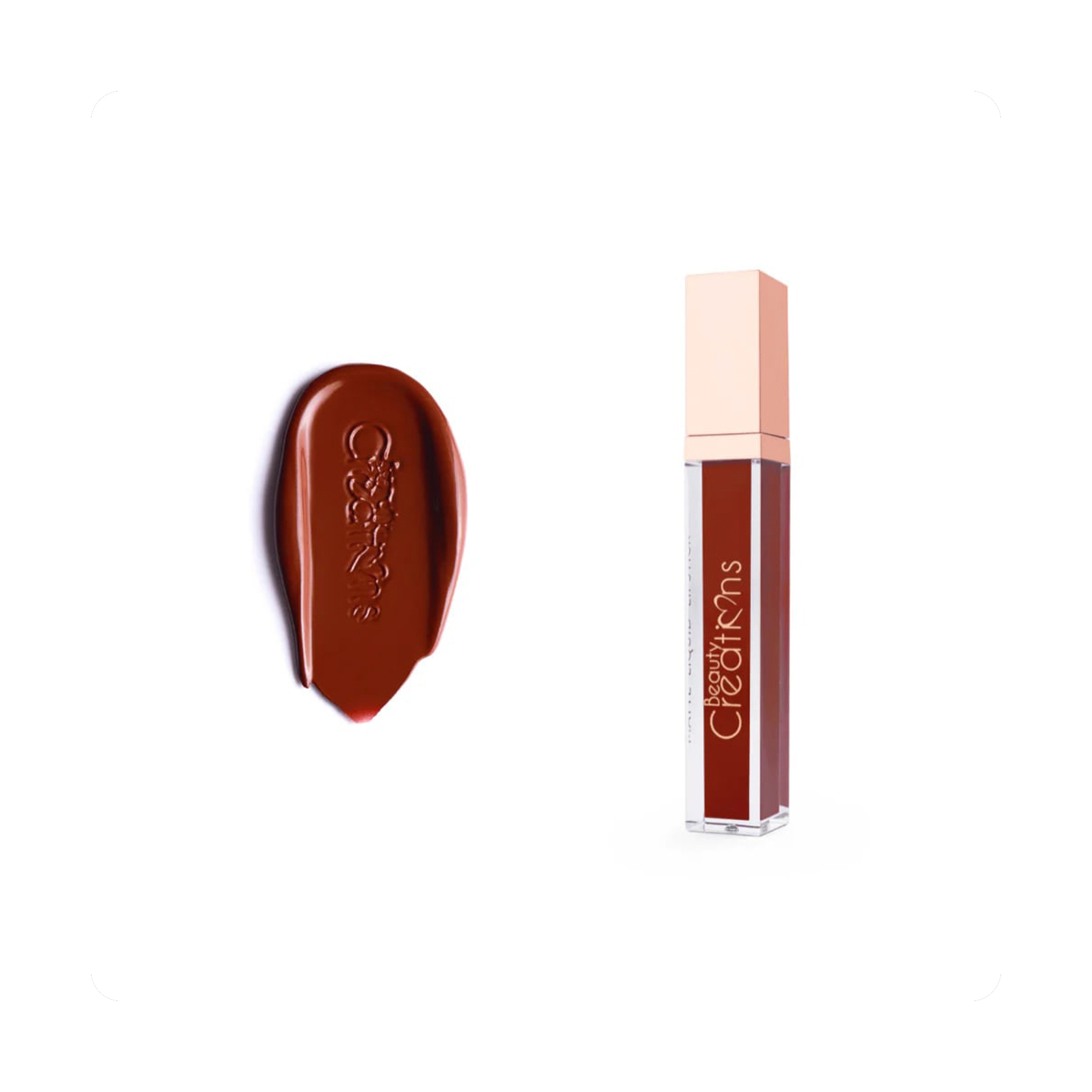 Beauty Creations Matte Liquid Lipstick - 19 Double T