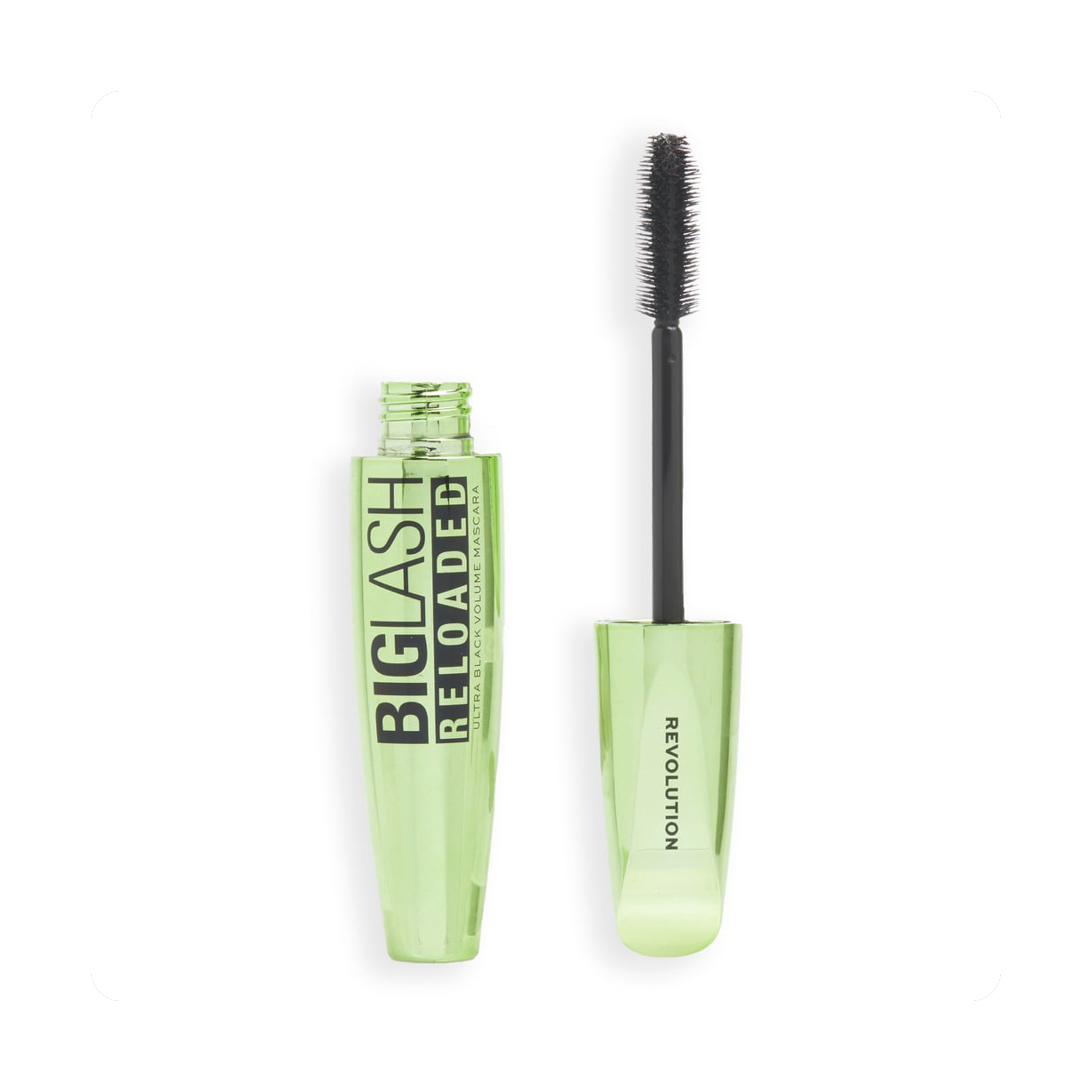 Makeup Revolution Big Lash Mascara Black