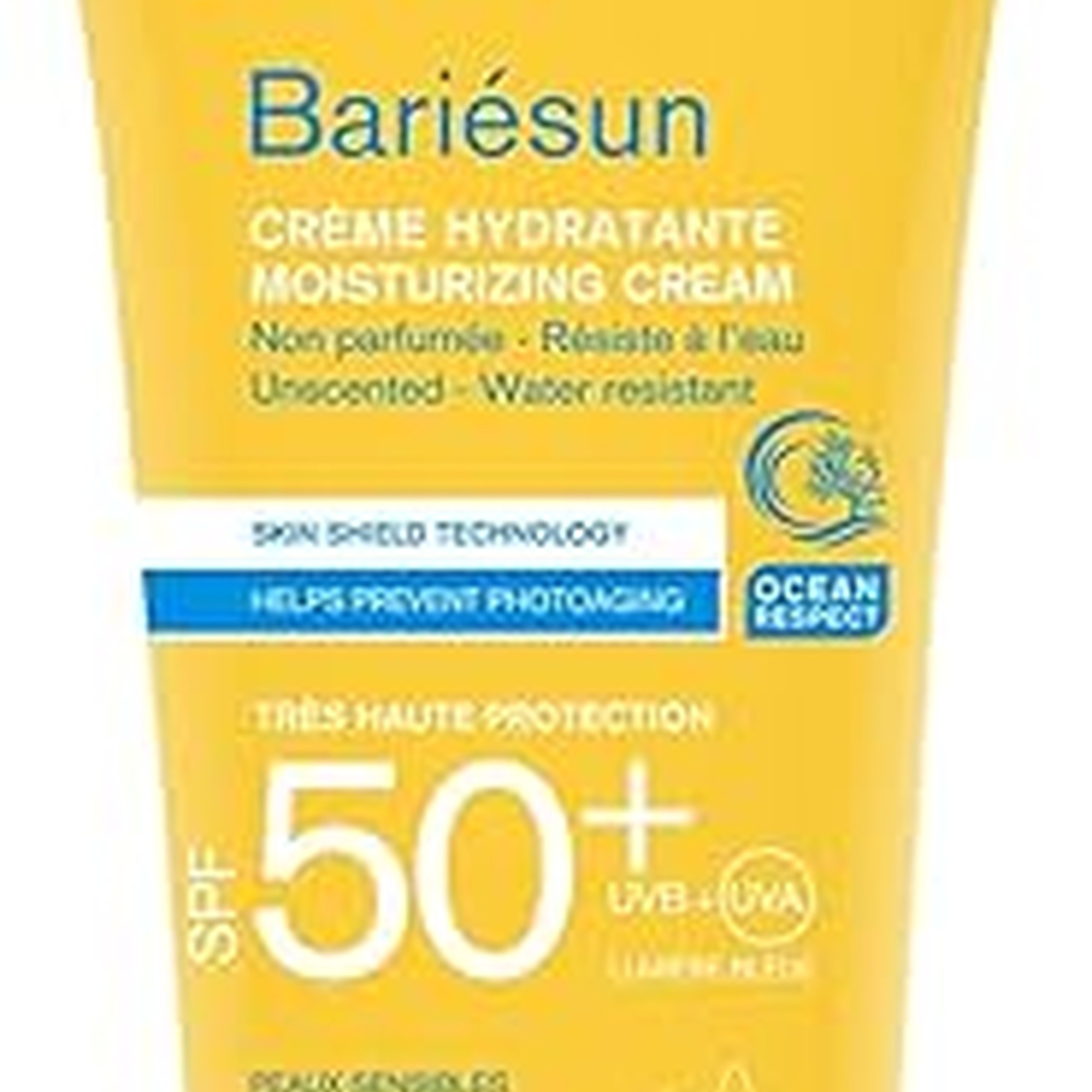 Uriage Bariesun Spf50+ Fragrance Free Cream