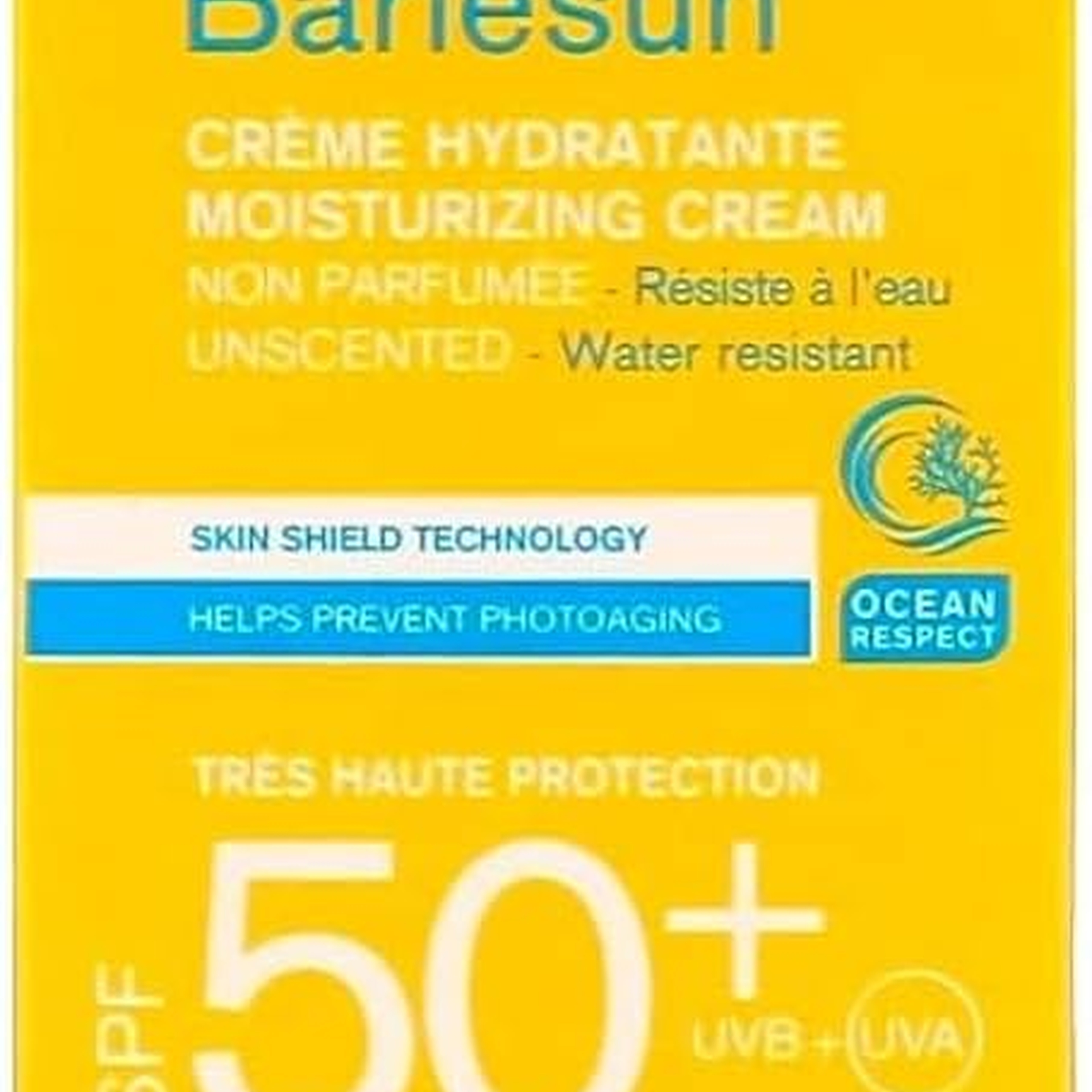 Uriage Bariesun Spf50+ Fragrance Free Cream