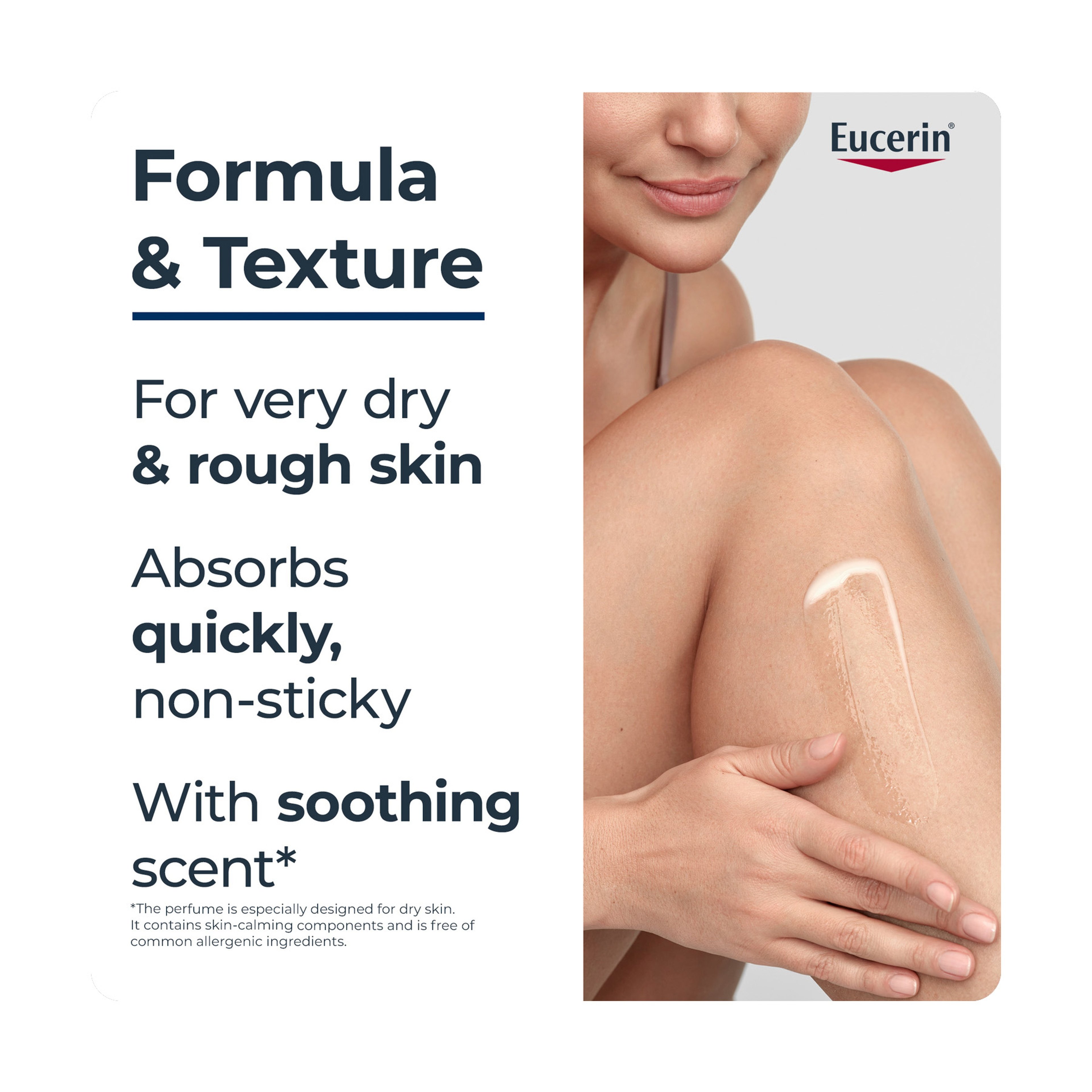 Eucerin Urea Repair Plus 5% Body Lotion