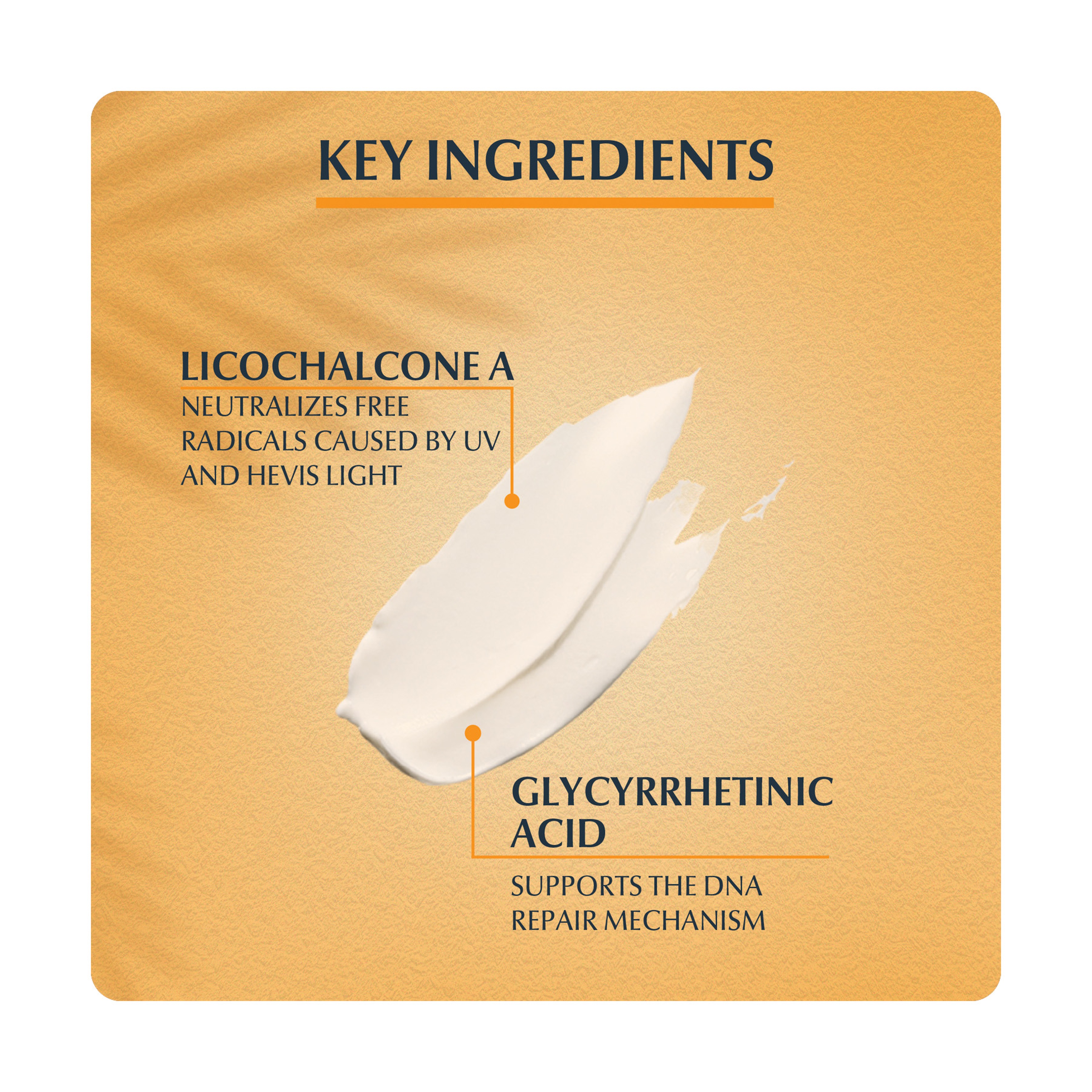 يوسرين كريم الحماية من الشمس للبشرة الحساسة SPF 50 50ml