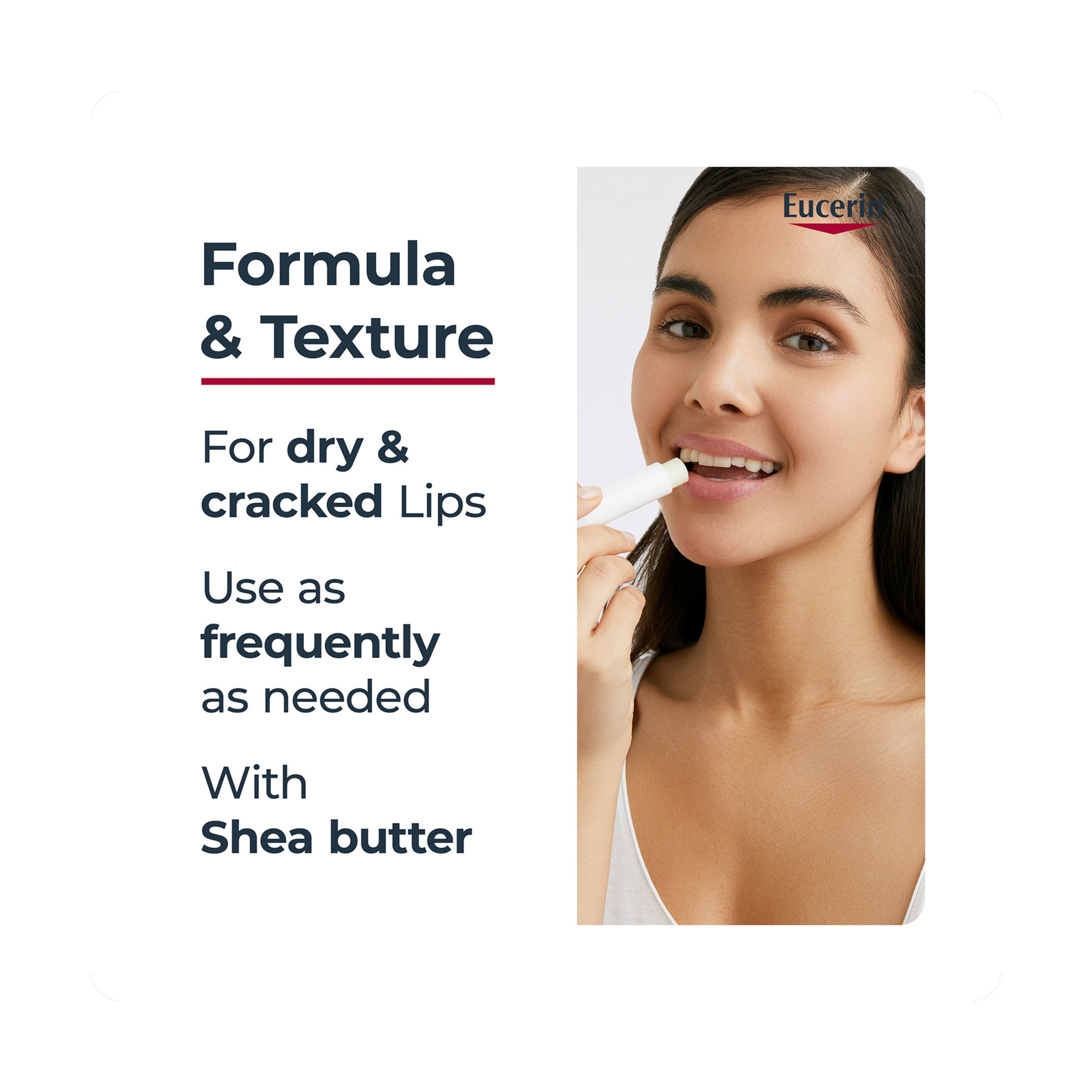 Eucerin Ph5 Lip Active Spf15 4.8 Gm