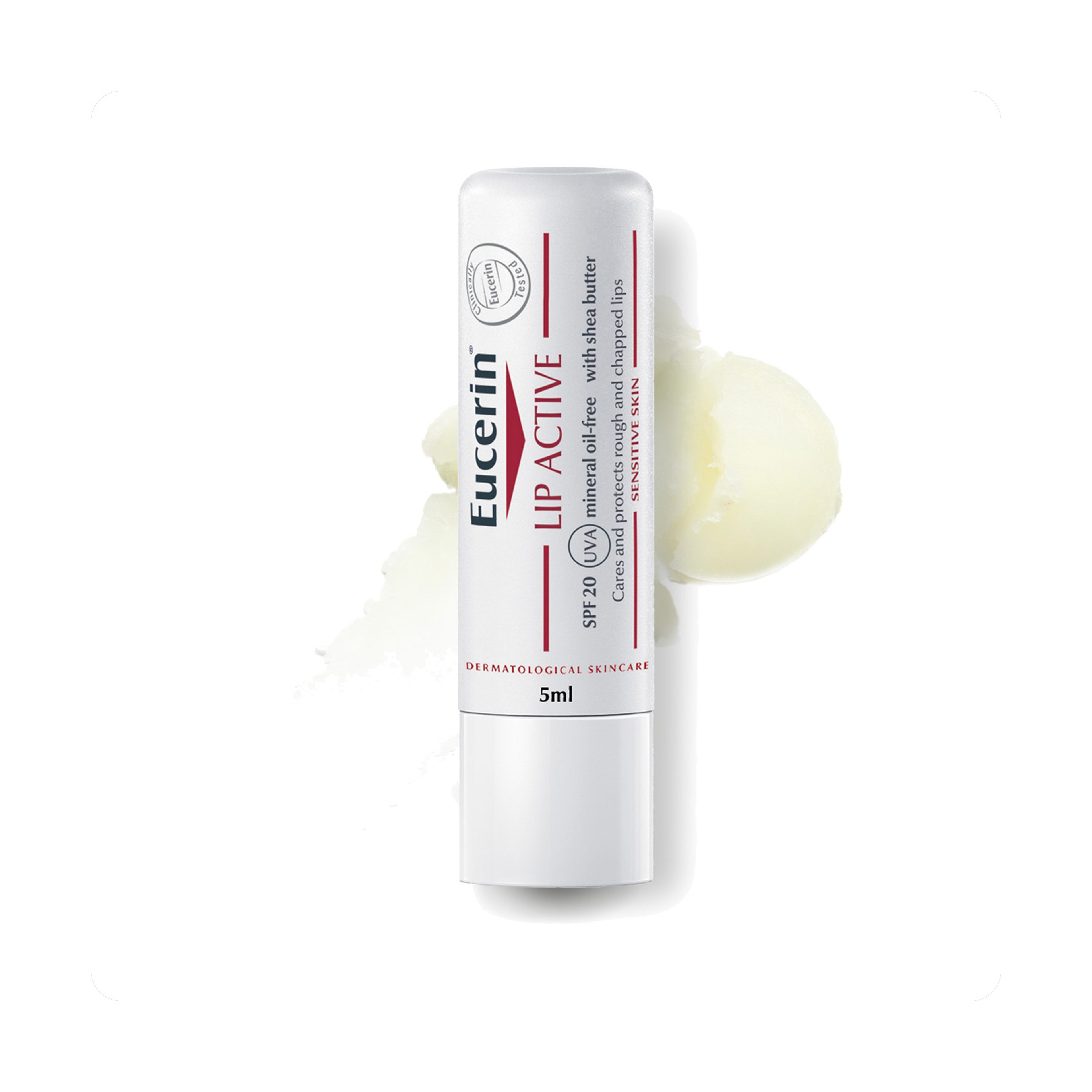 Eucerin Ph5 Lip Active Spf15 4.8 Gm