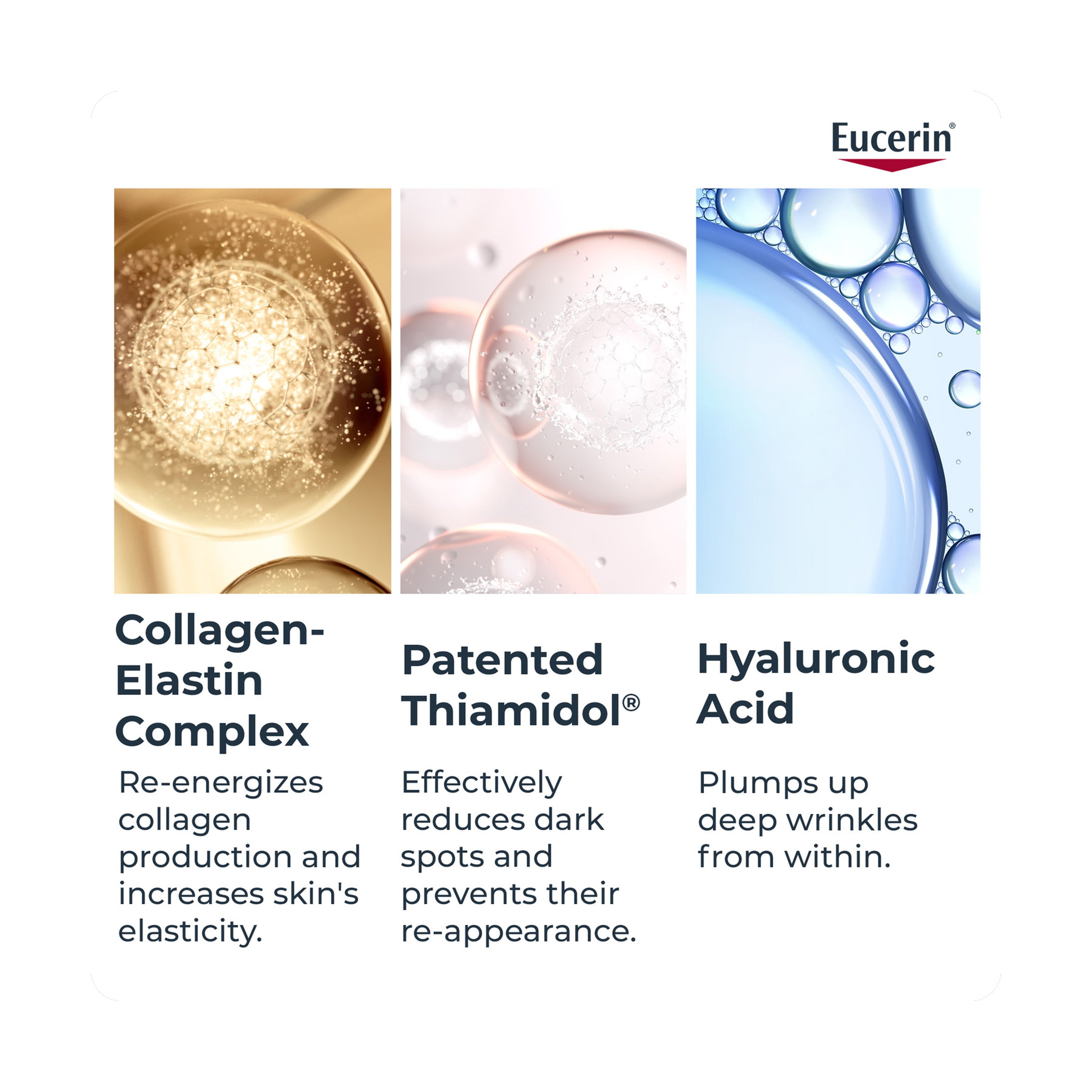 Eucerin Hyaluron-Filler Elasticity Night 50Ml