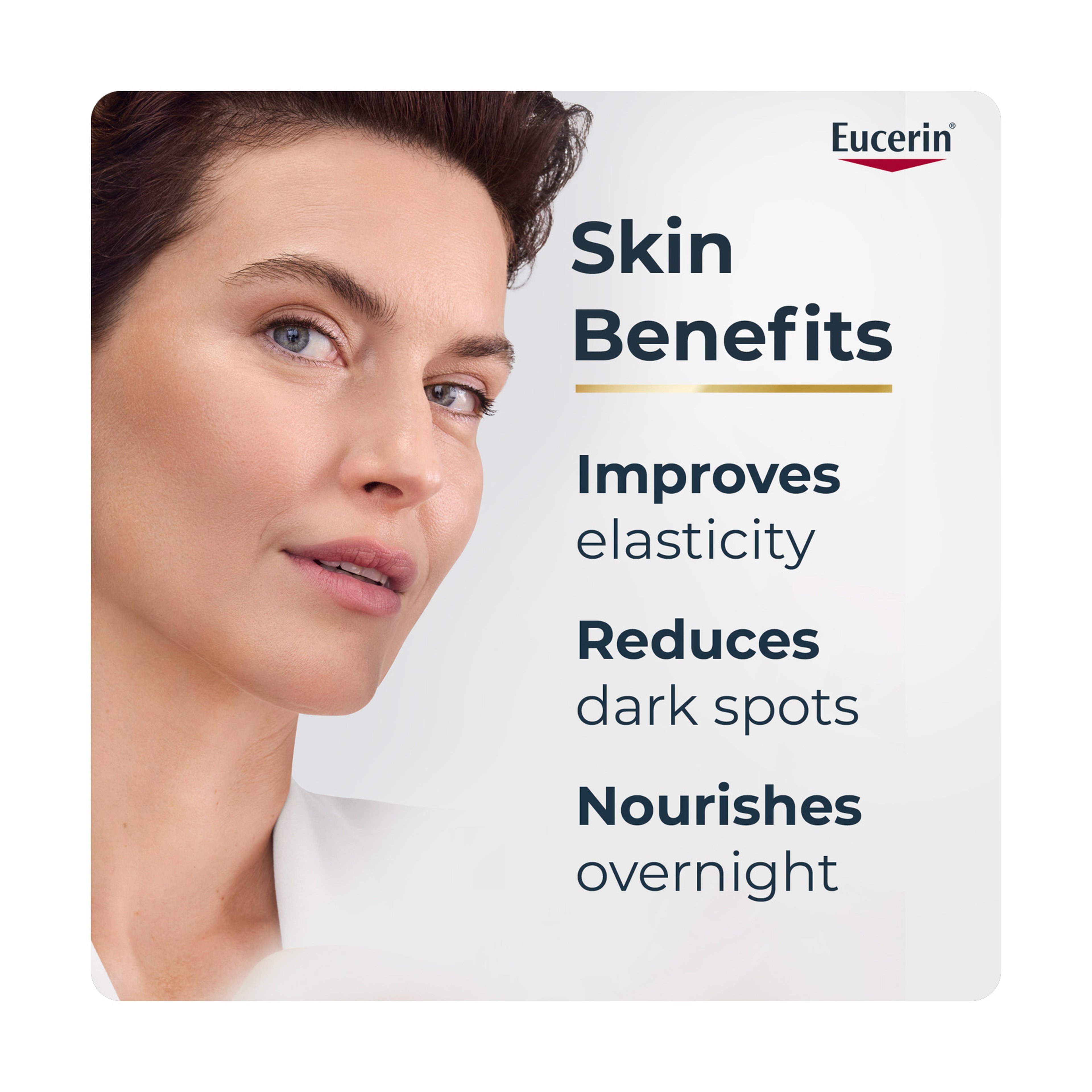 Eucerin Hyaluron-Filler Elasticity Night 50Ml