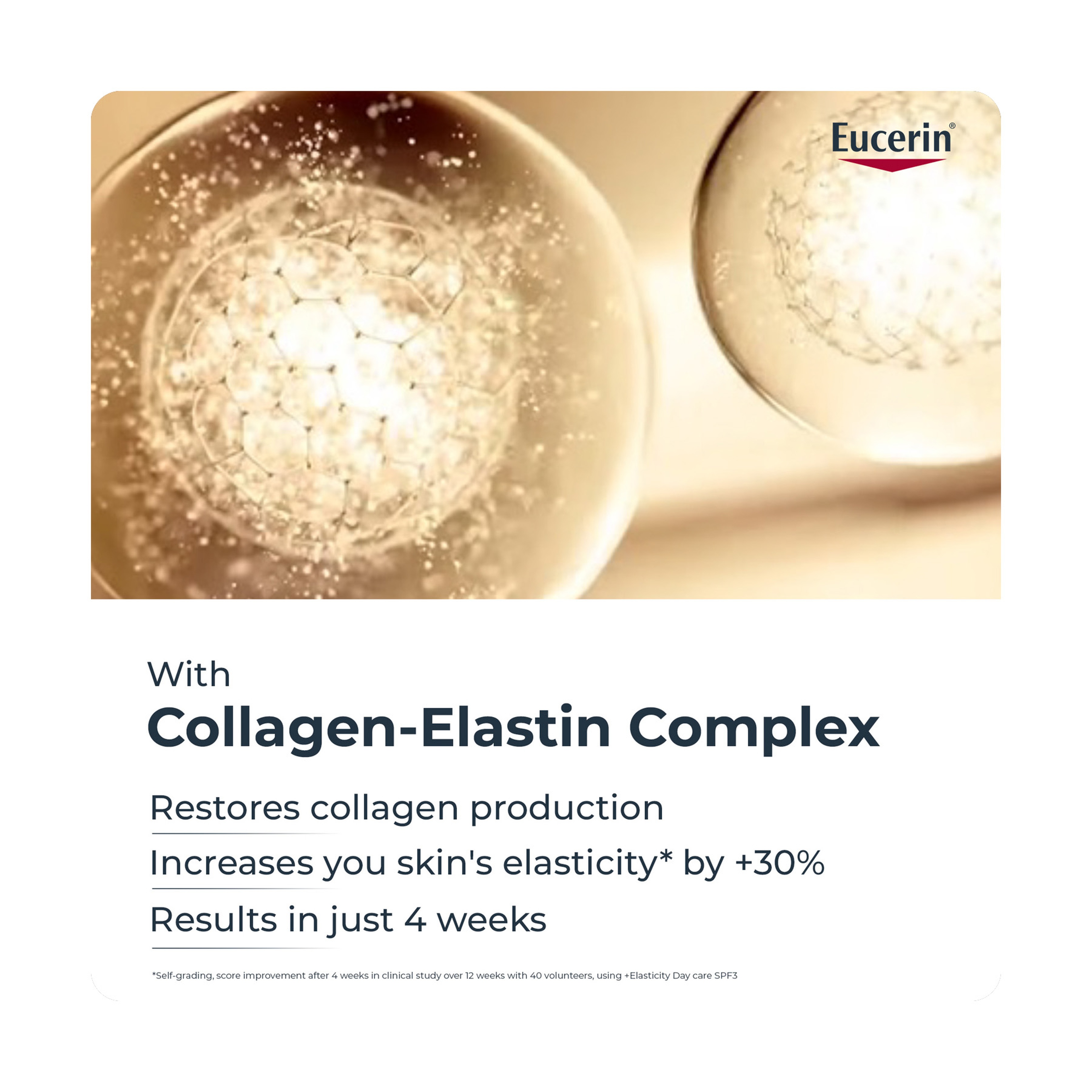Eucerin Hyaluron-Filler Elasticity Day 50 Ml