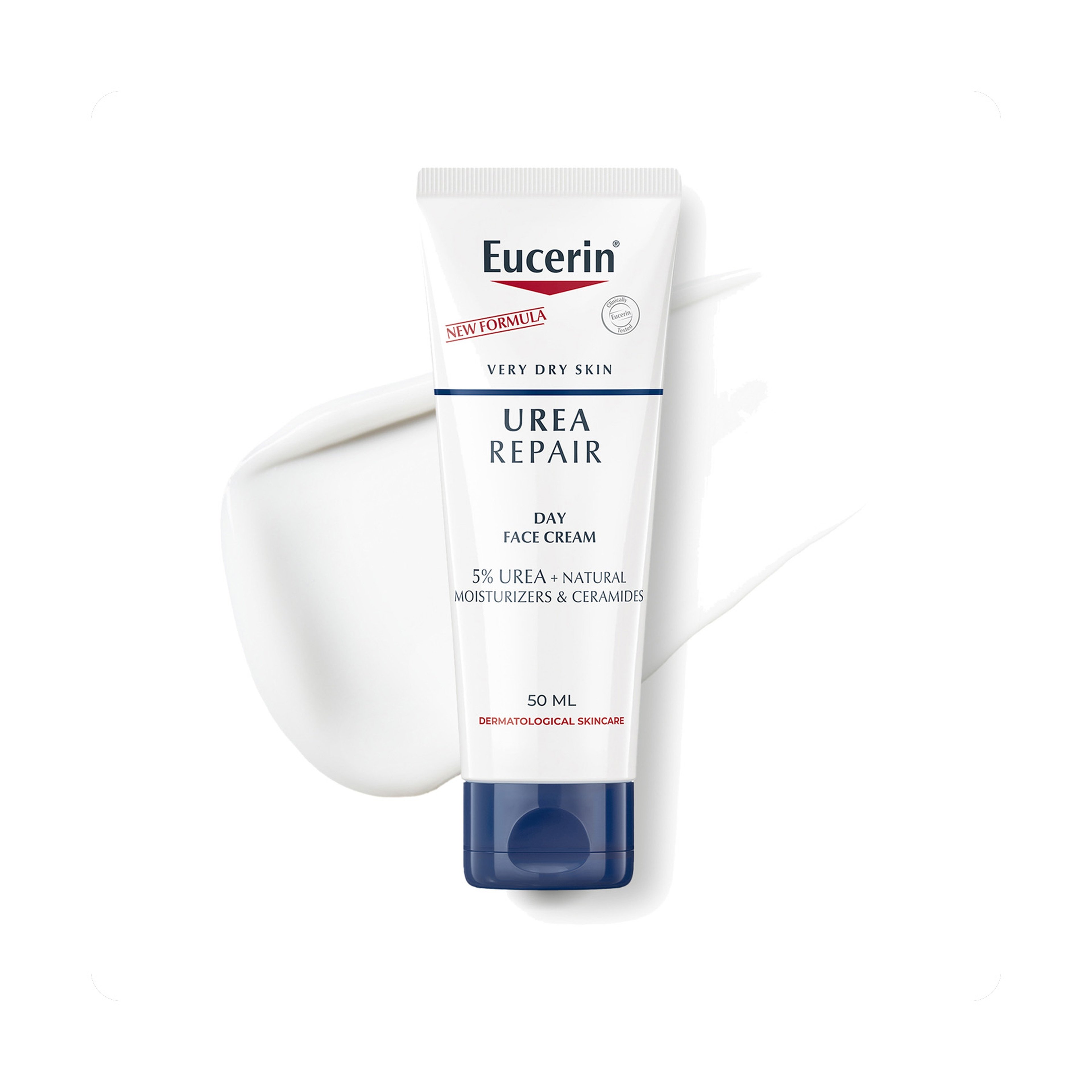 Eucerin Replenishing Face Creme 5% Urea