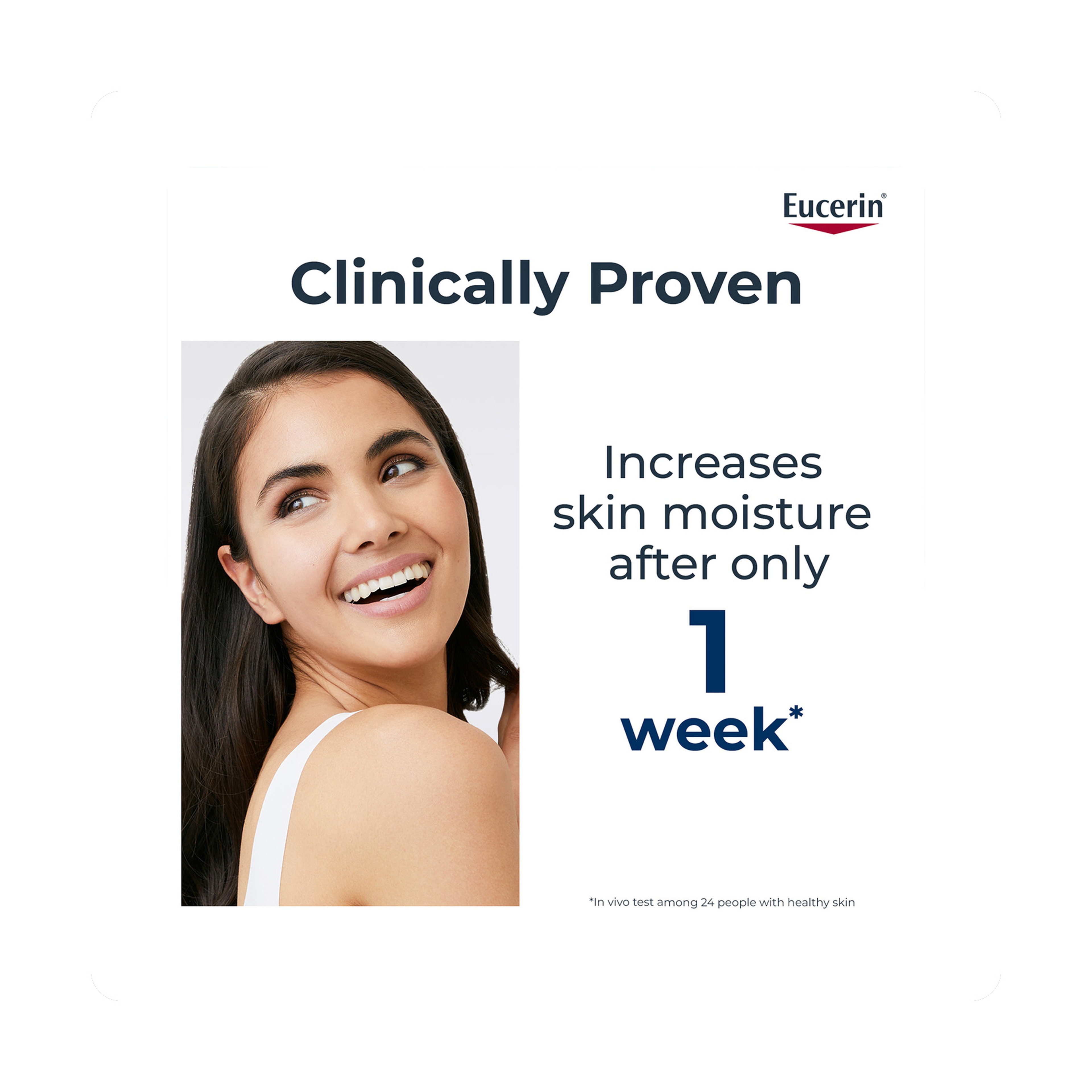 Eucerin Replenishing Face Creme 5% Urea