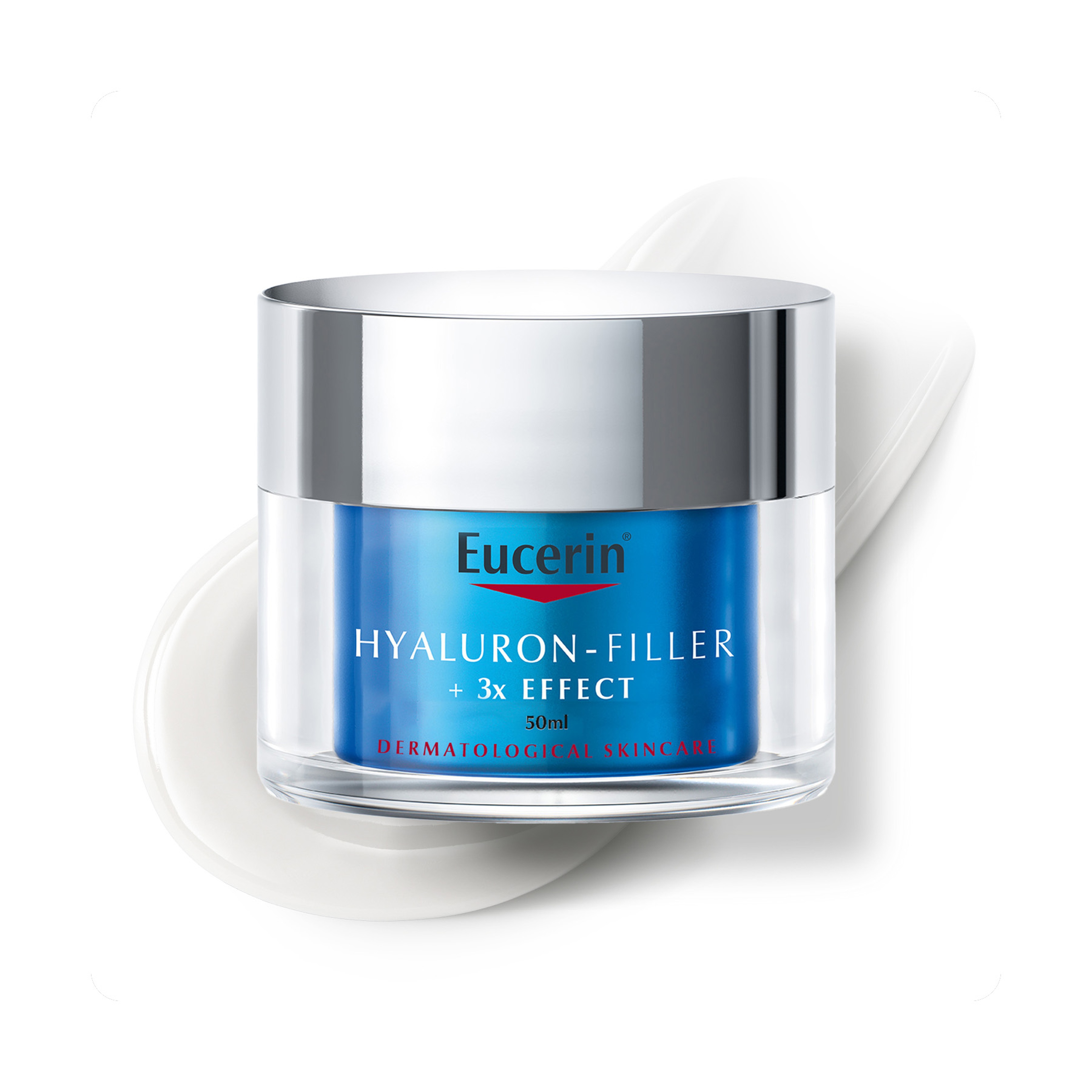 Eucerin Hyaluron-Filler Moisture Night 50Ml