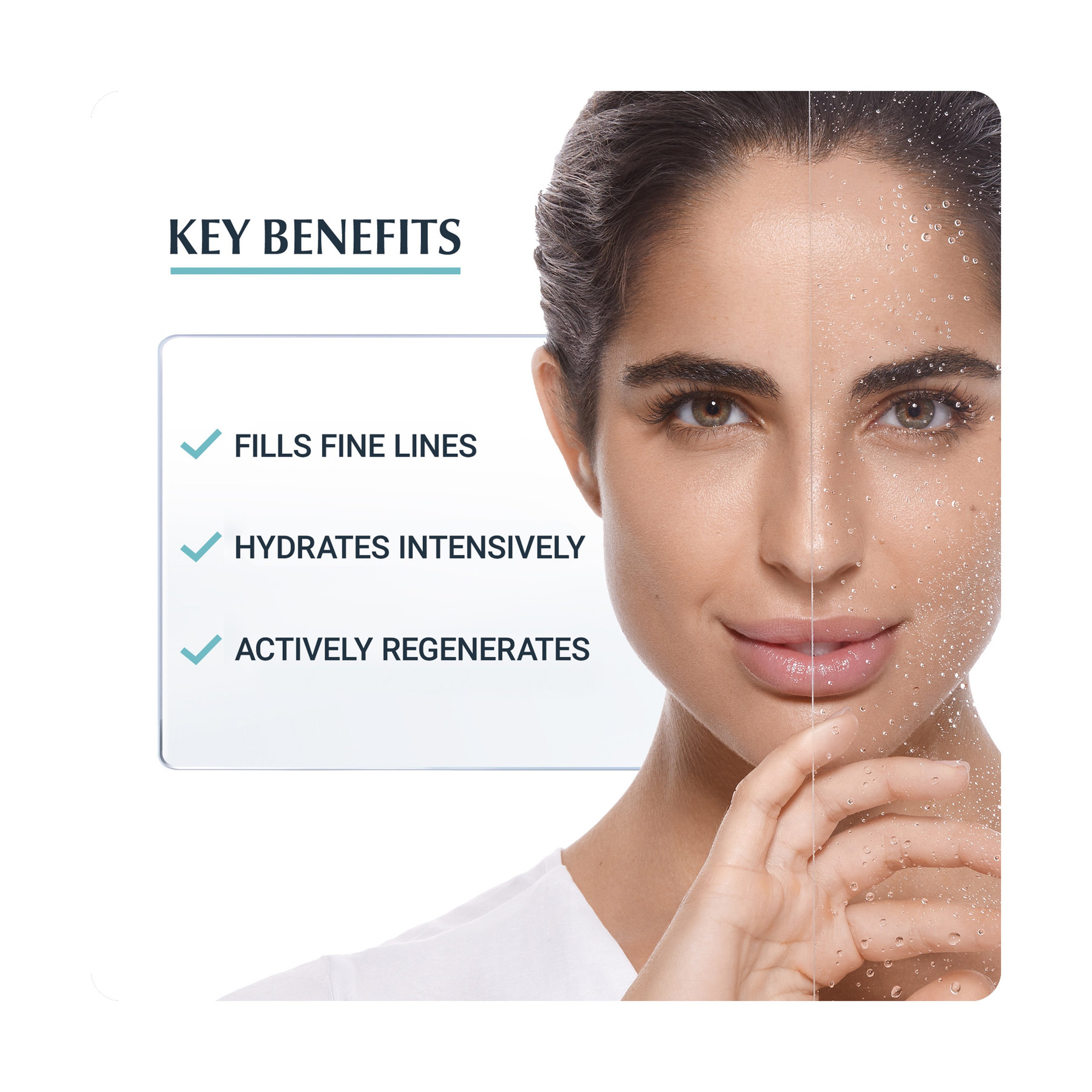 Eucerin Hyaluron-Filler Moisture Night 50Ml