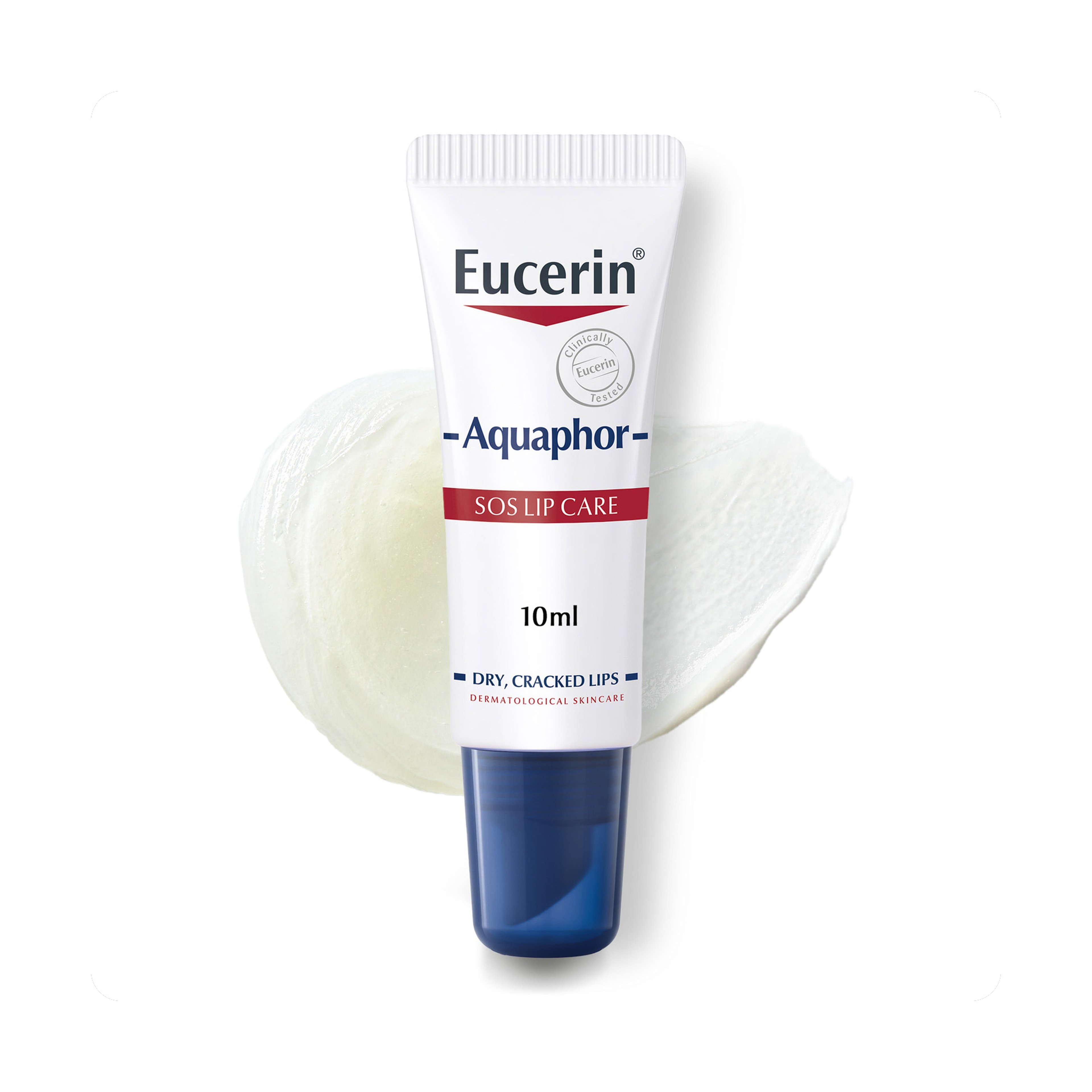 Eucerin Aquaphor Lip Repair 10Ml