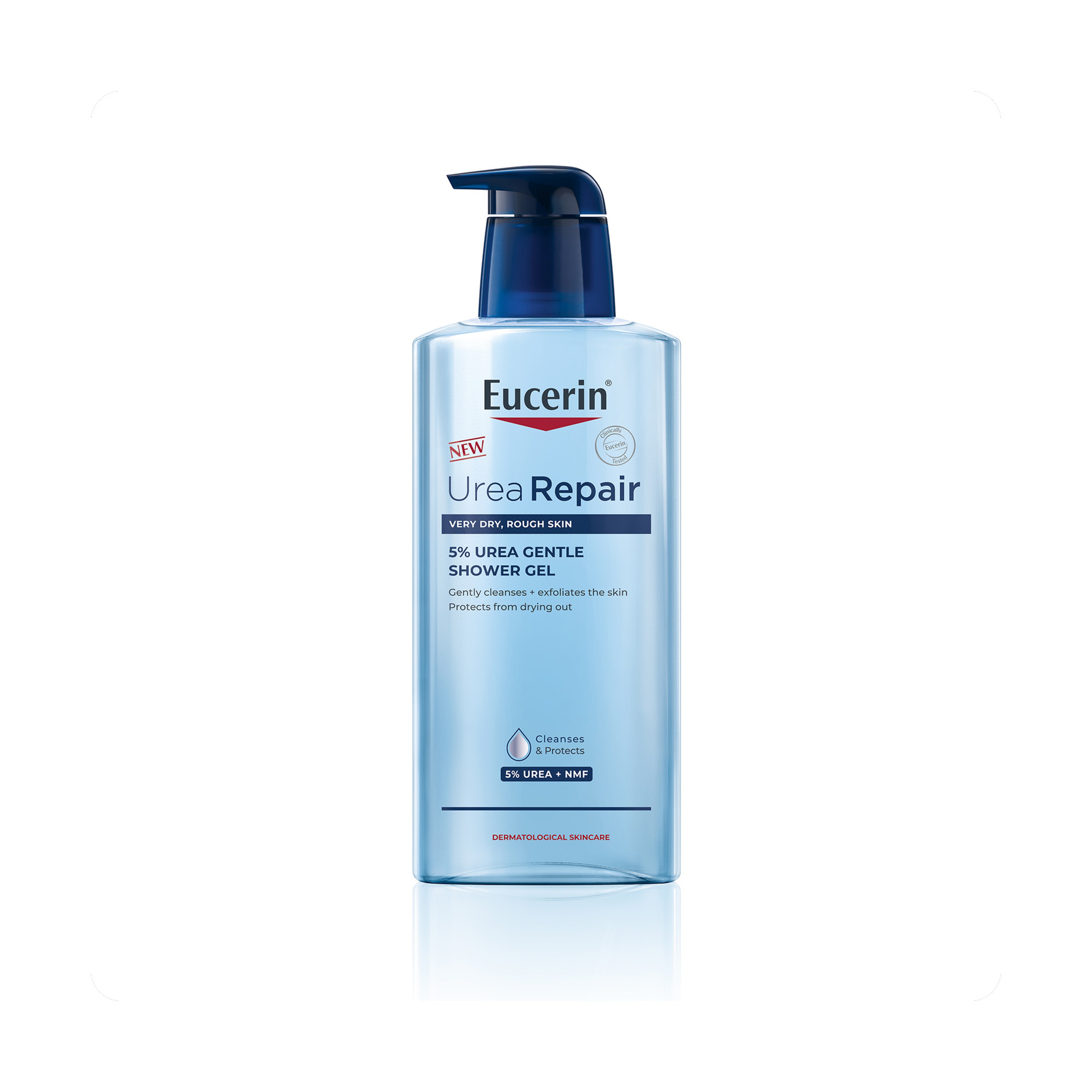 Eucerin Urea Repair Plus Shower Gel400Ml